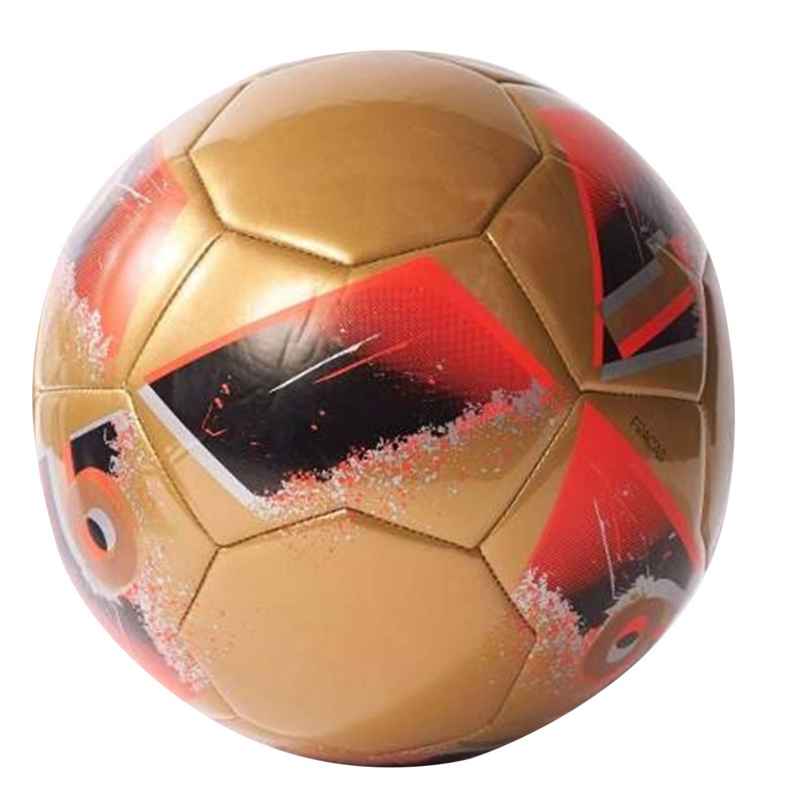 BALON EURO GLIDER ADIDAS CAFE ROJO NEGRO AO4909