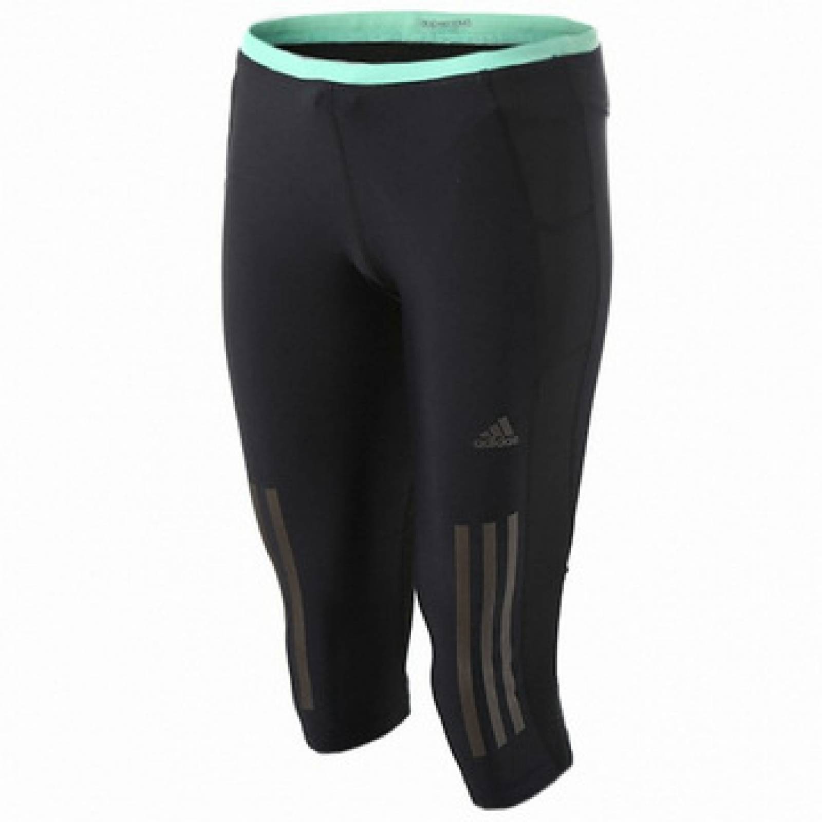 LEGGING ADIDAS CORTO NEGRO AQUA G87449