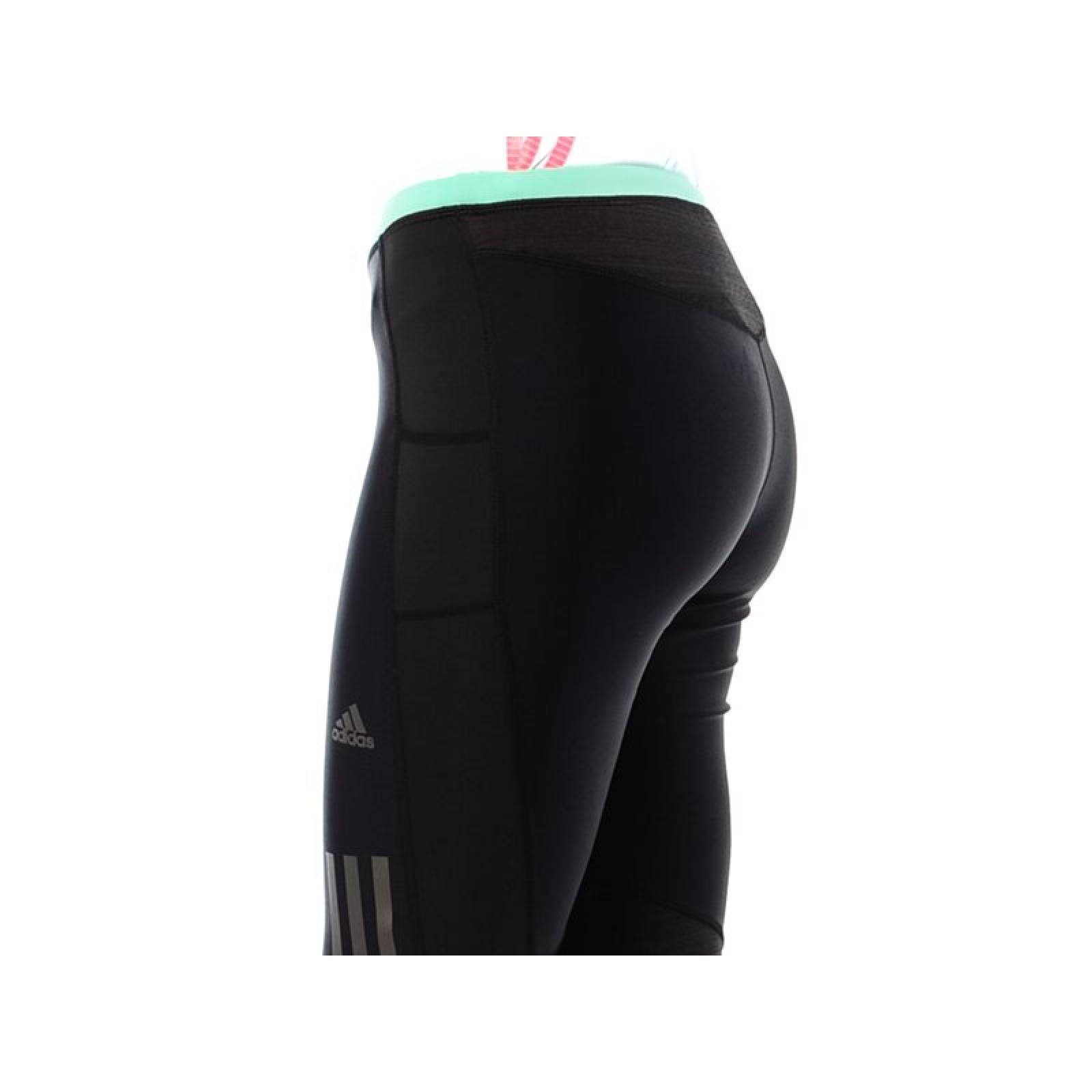 LEGGING ADIDAS CORTO NEGRO AQUA G87449