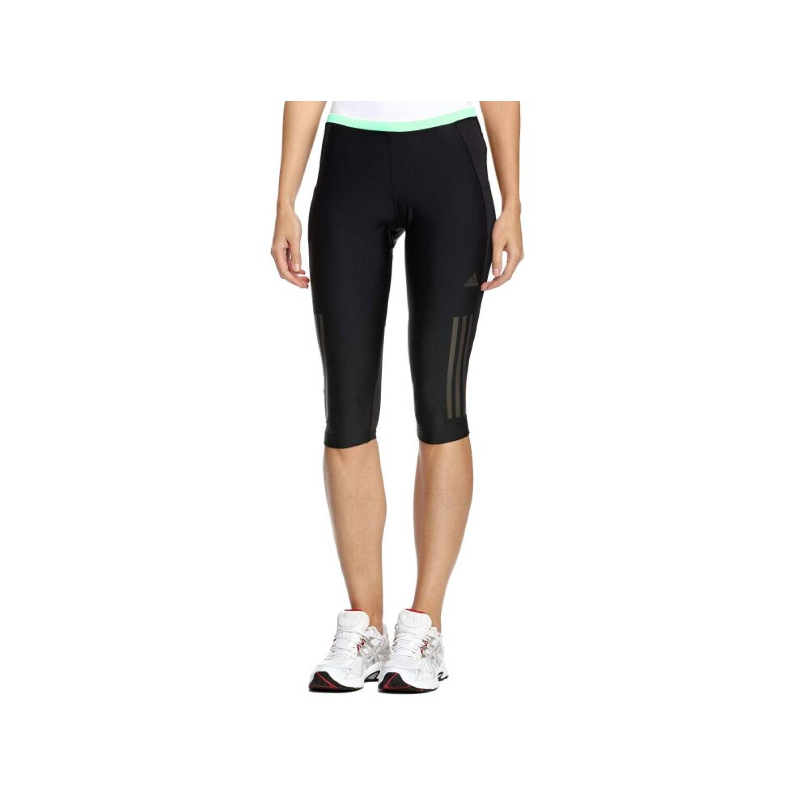 LEGGING ADIDAS CORTO NEGRO AQUA G87449