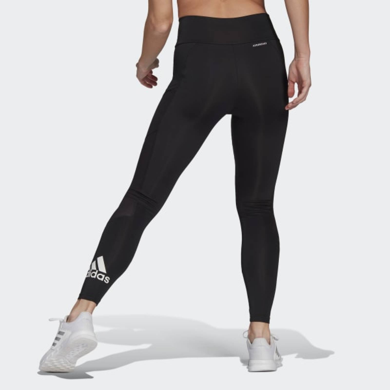 Adidas Licra Deportiva para Dama Negra Mediana | Costco M