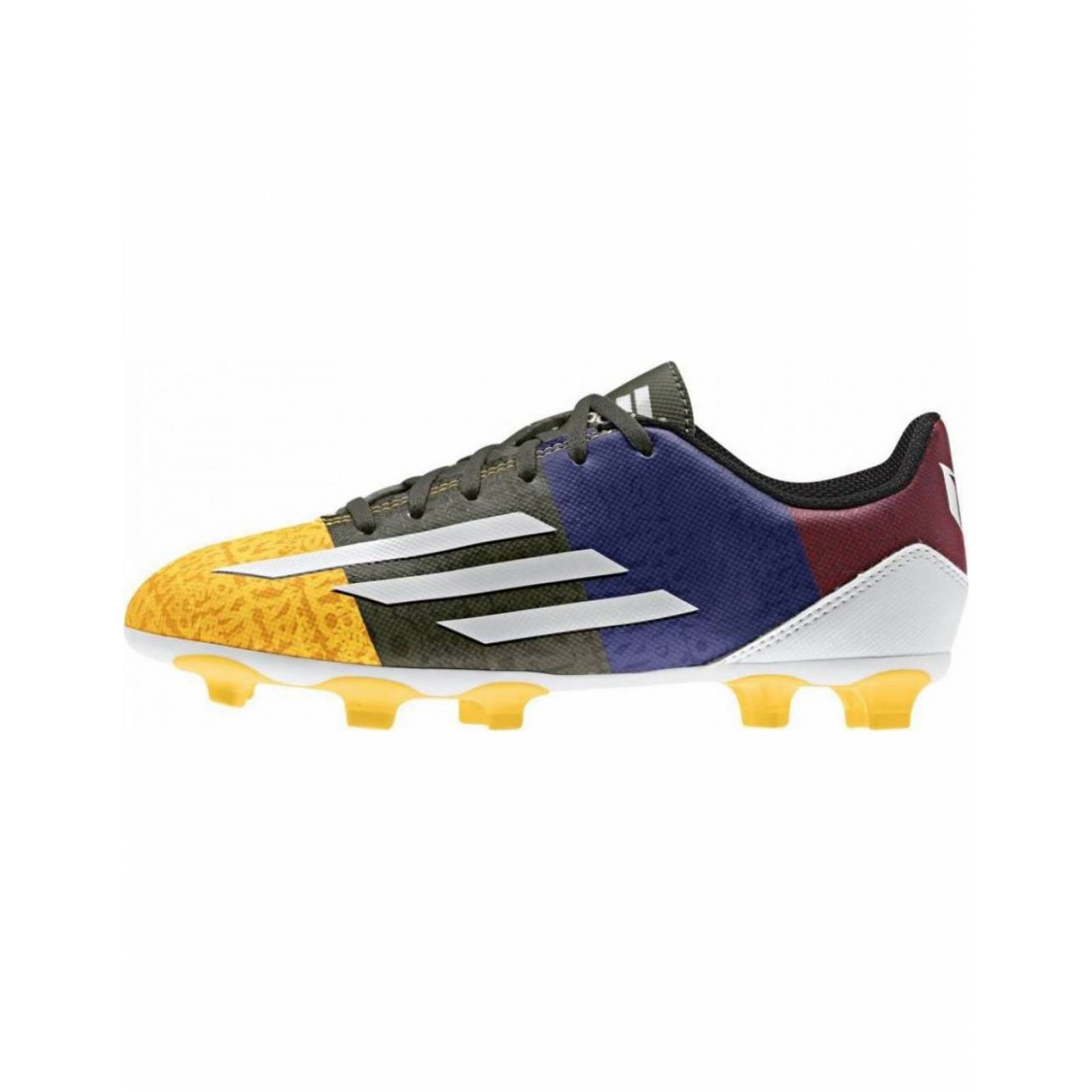 TENIS FUTBOL F5 MESSI TACHON (FG) MULTICOLOR M21771