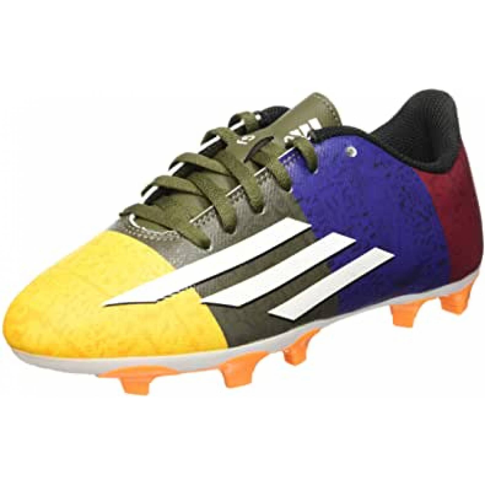 TENIS FUTBOL F5 MESSI TACHON (FG) MULTICOLOR M21771
