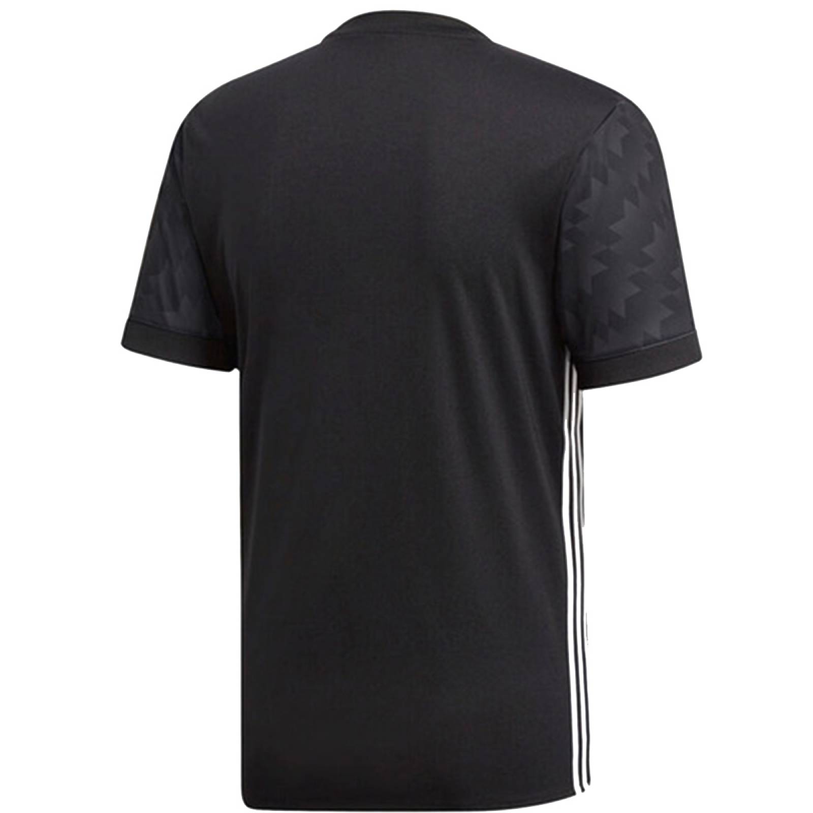 JERSEY ADIDAS MANCHESTER U CABALLERO NEGRO BS1217