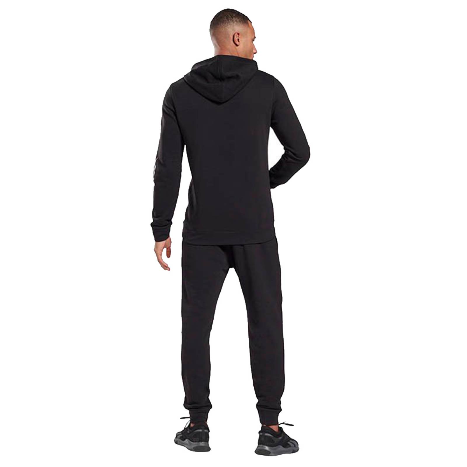 CONJUNTO REEBOK VECTOR NEGRO CABALLERO GL3159