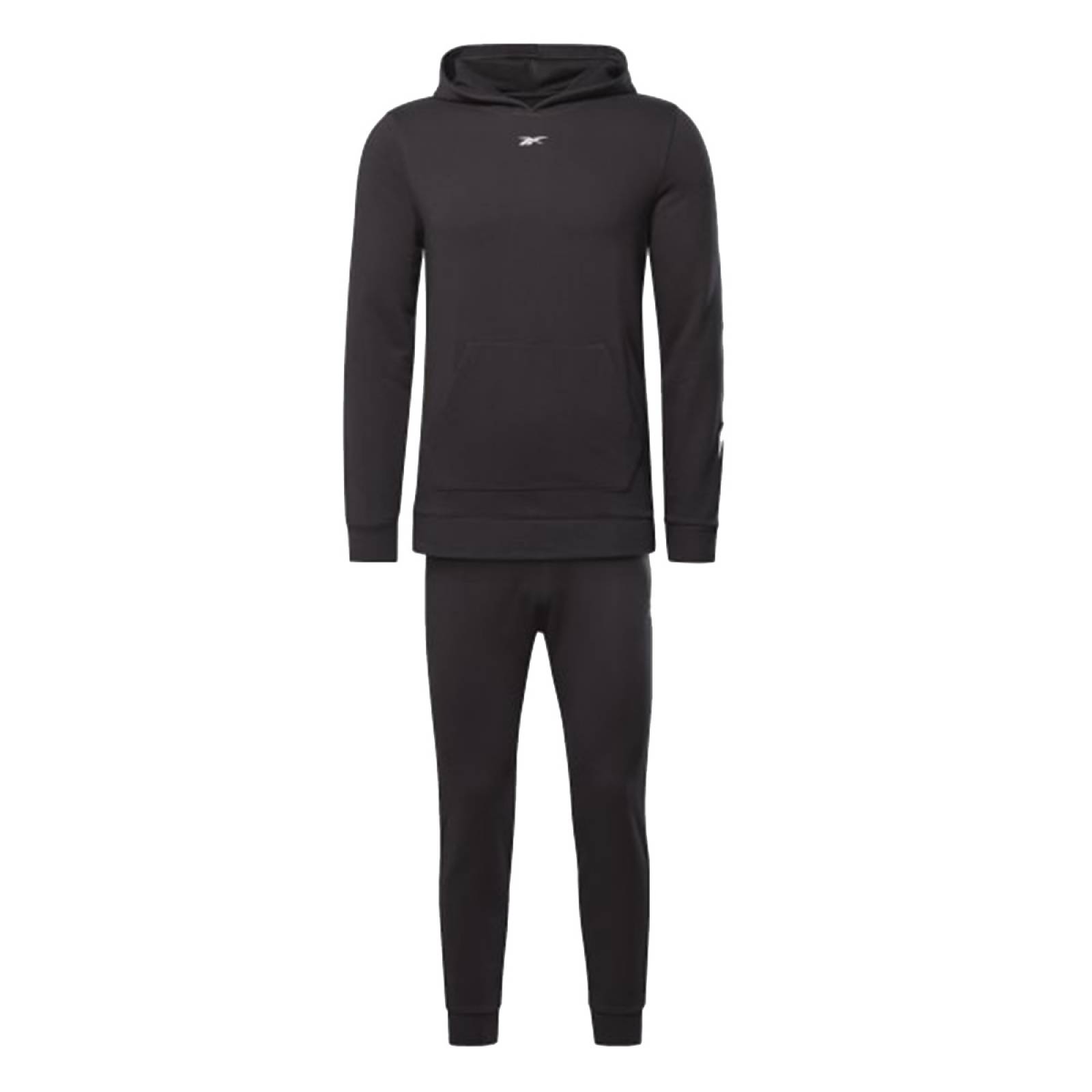 CONJUNTO REEBOK VECTOR NEGRO CABALLERO GL3159