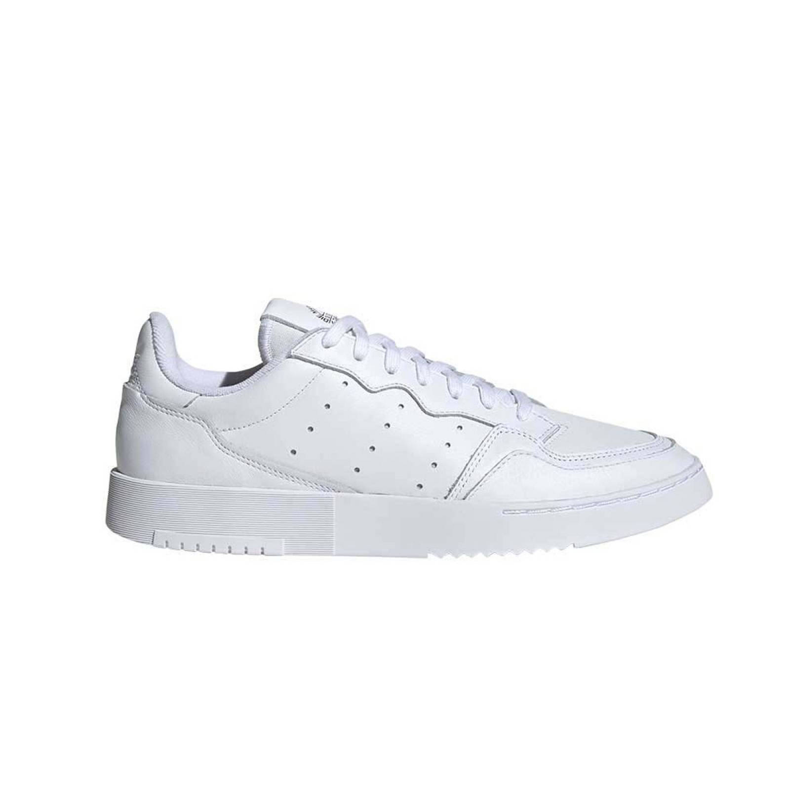 TENIS ADIDAS ORIGINALS SUPERCOURT BLANCO EE6037