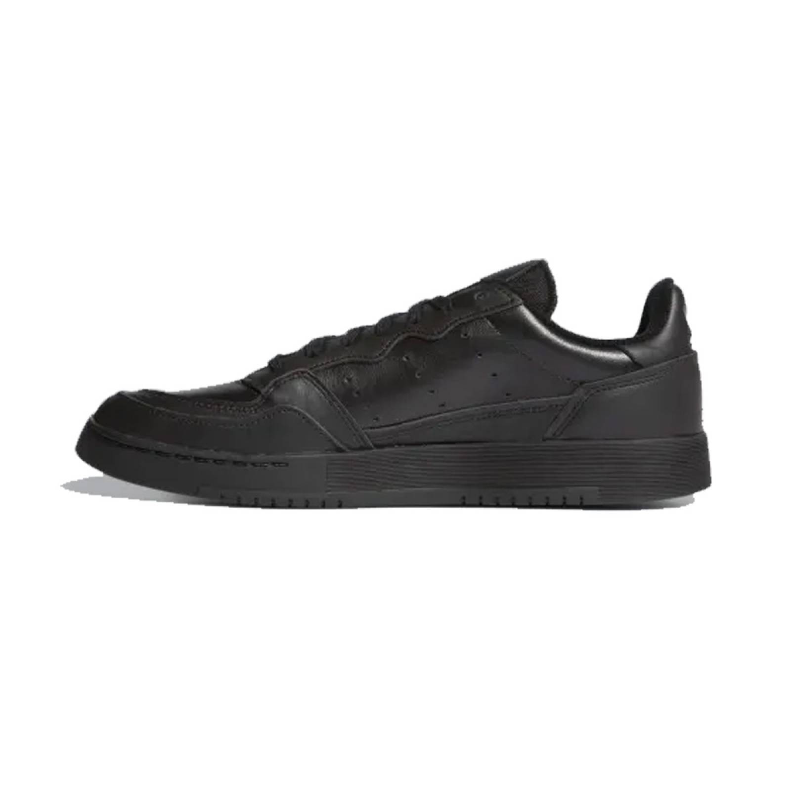 TENIS ADIDAS ORIGINALS SUPERCOURT NEGRO FY0138