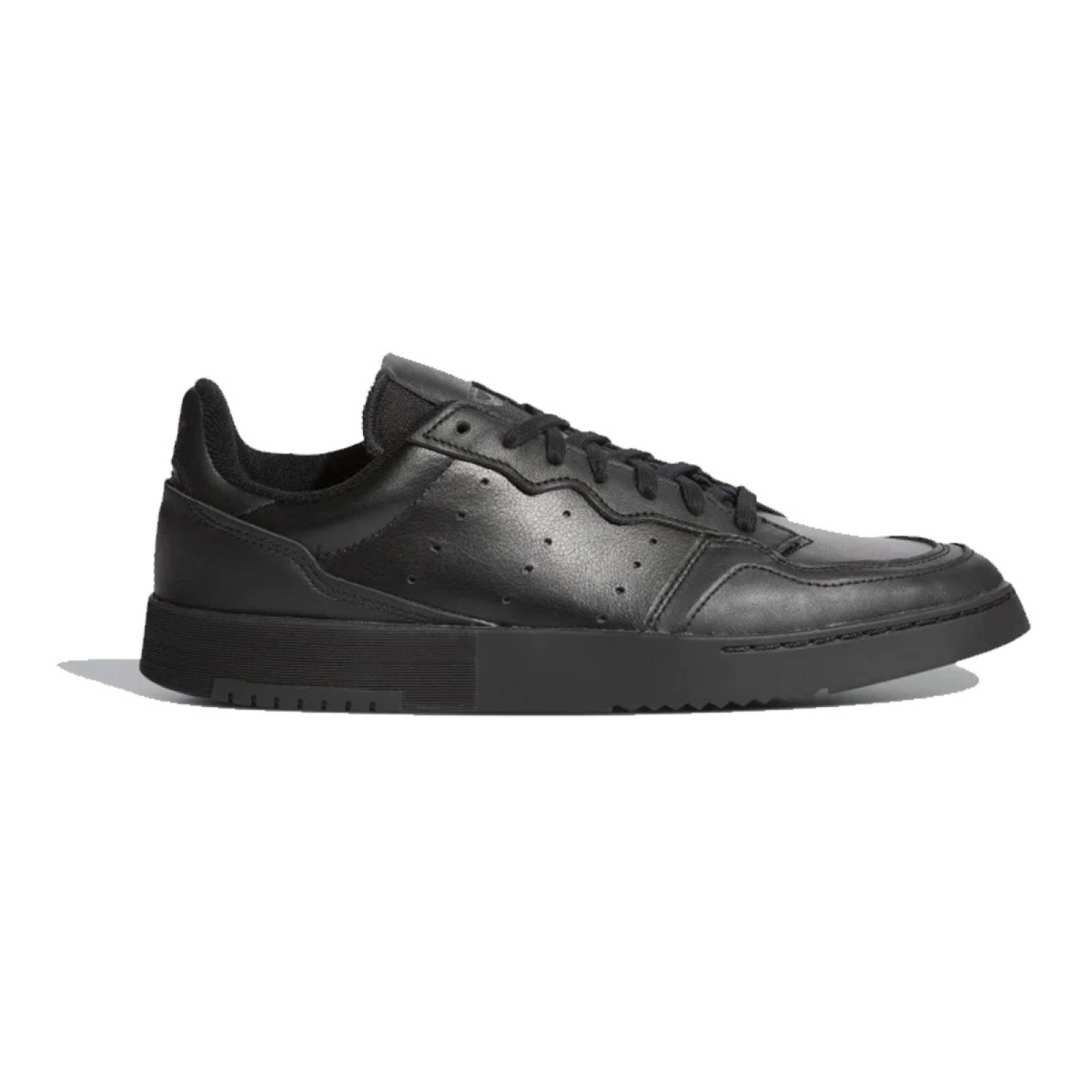 TENIS ADIDAS ORIGINALS SUPERCOURT NEGRO FY0138