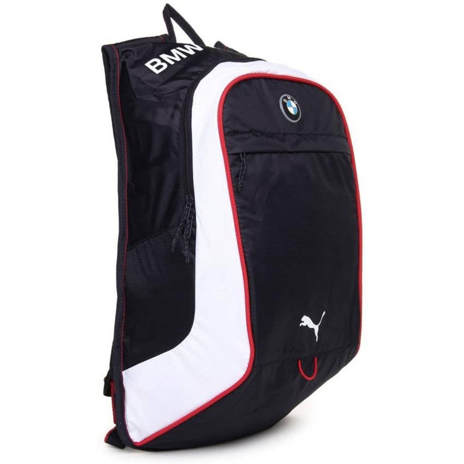 MOCHILA MOTORSPORT PUMA BMW AZUL ROJO 07156402