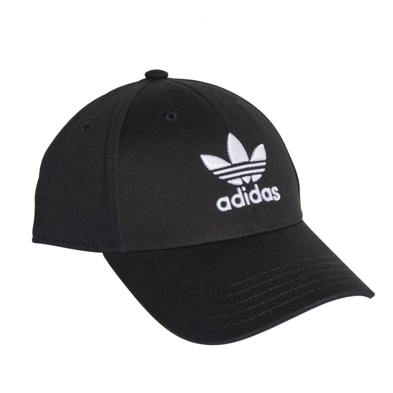 GORRA ADIDAS ORIGINALS TRIFOLIO NEGRO EC3603