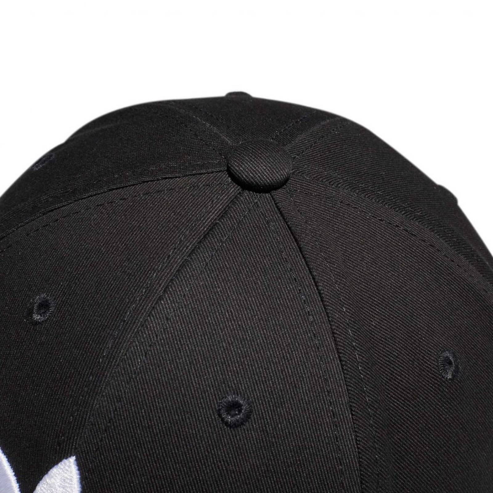 GORRA ADIDAS ORIGINALS TRIFOLIO NEGRO EC3603