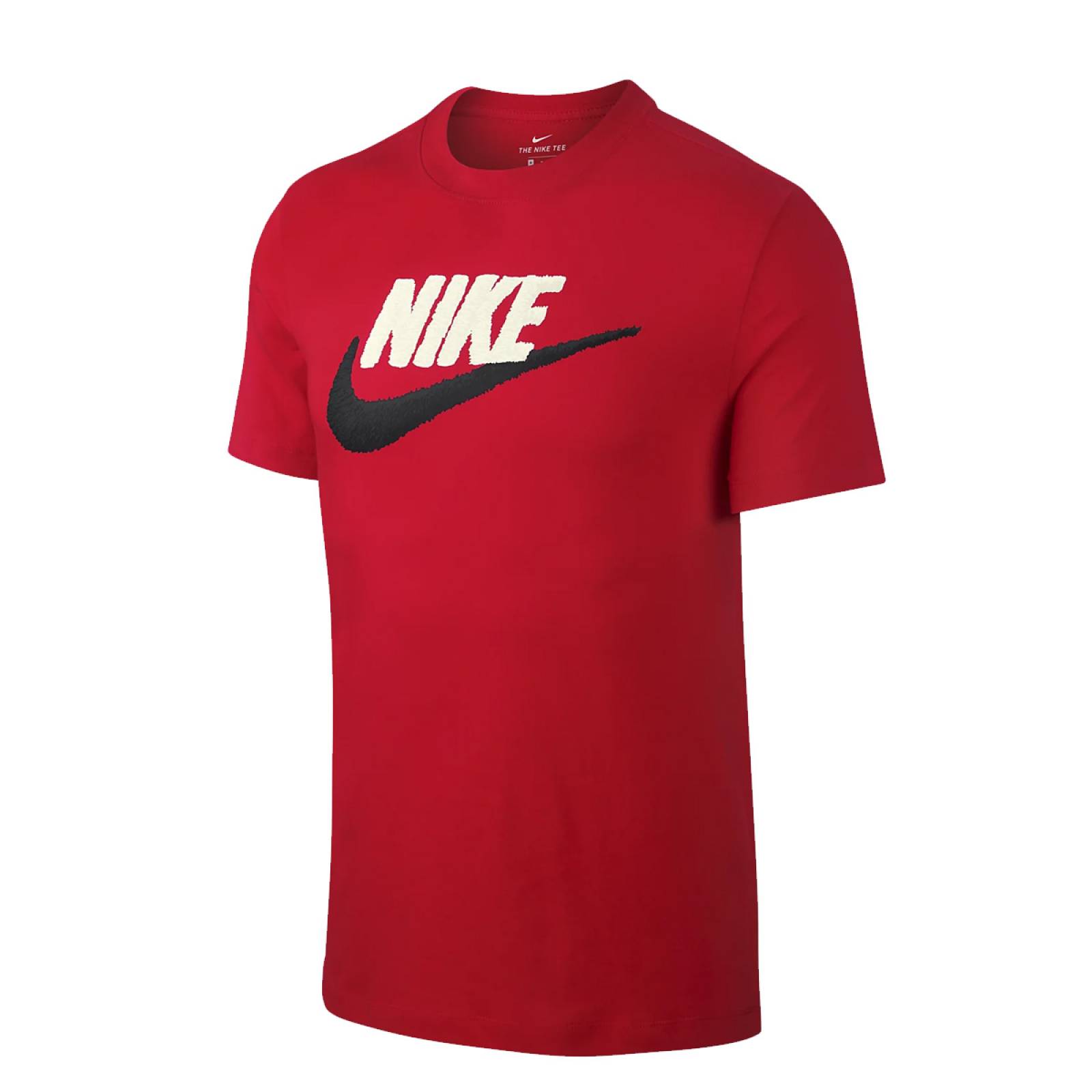 Playera Caballero Nike Sportswear Roja AR4993657
