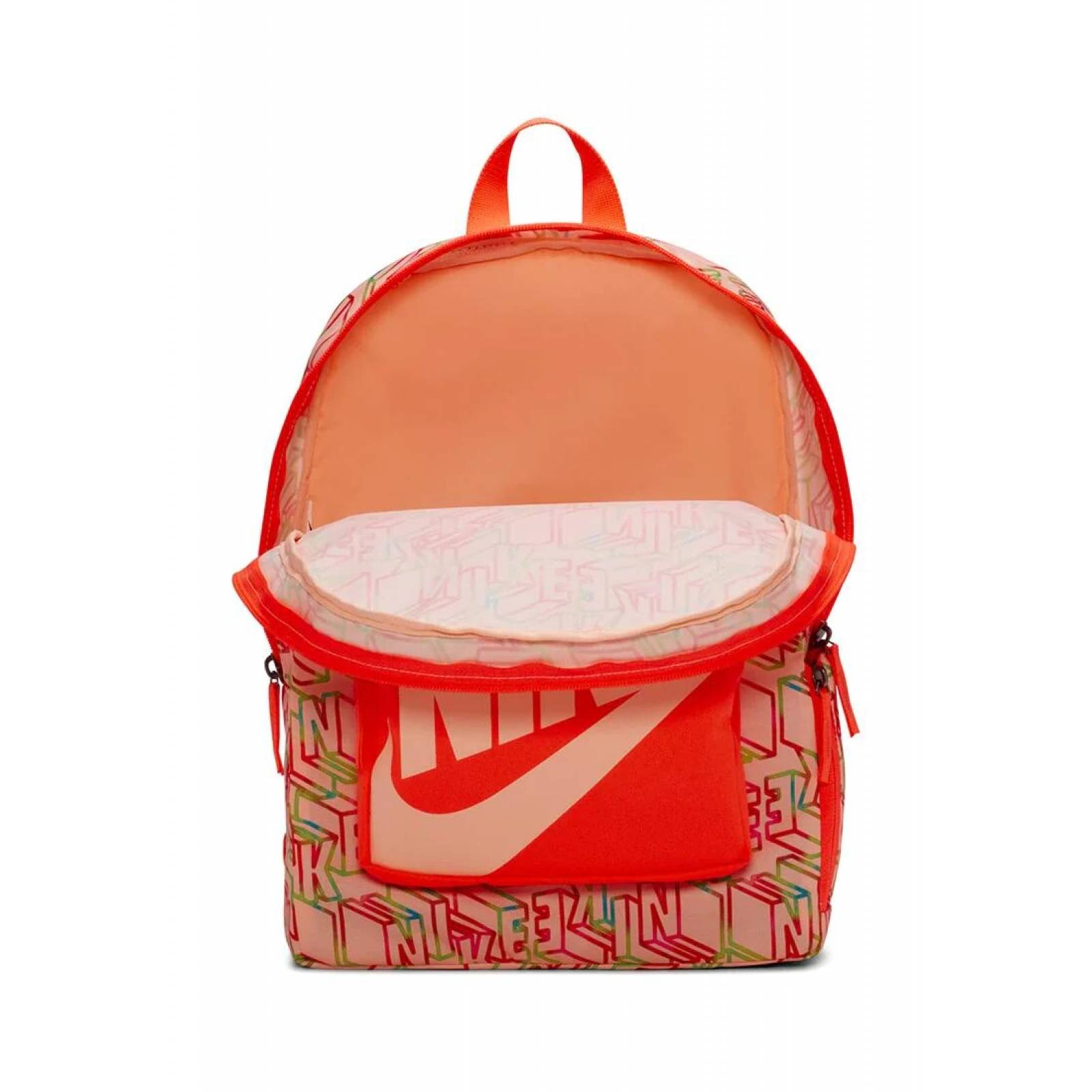 MOCHILA NIKE CLASSIC NARANJA BLANCO CU8335854