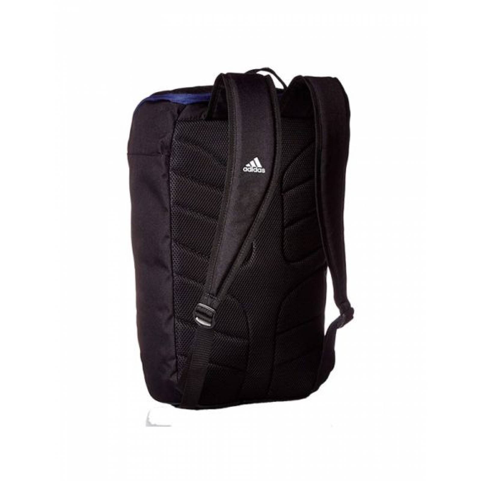 MOCHILA ADIDAS REAL MADRID NEGRO MORADO S94907