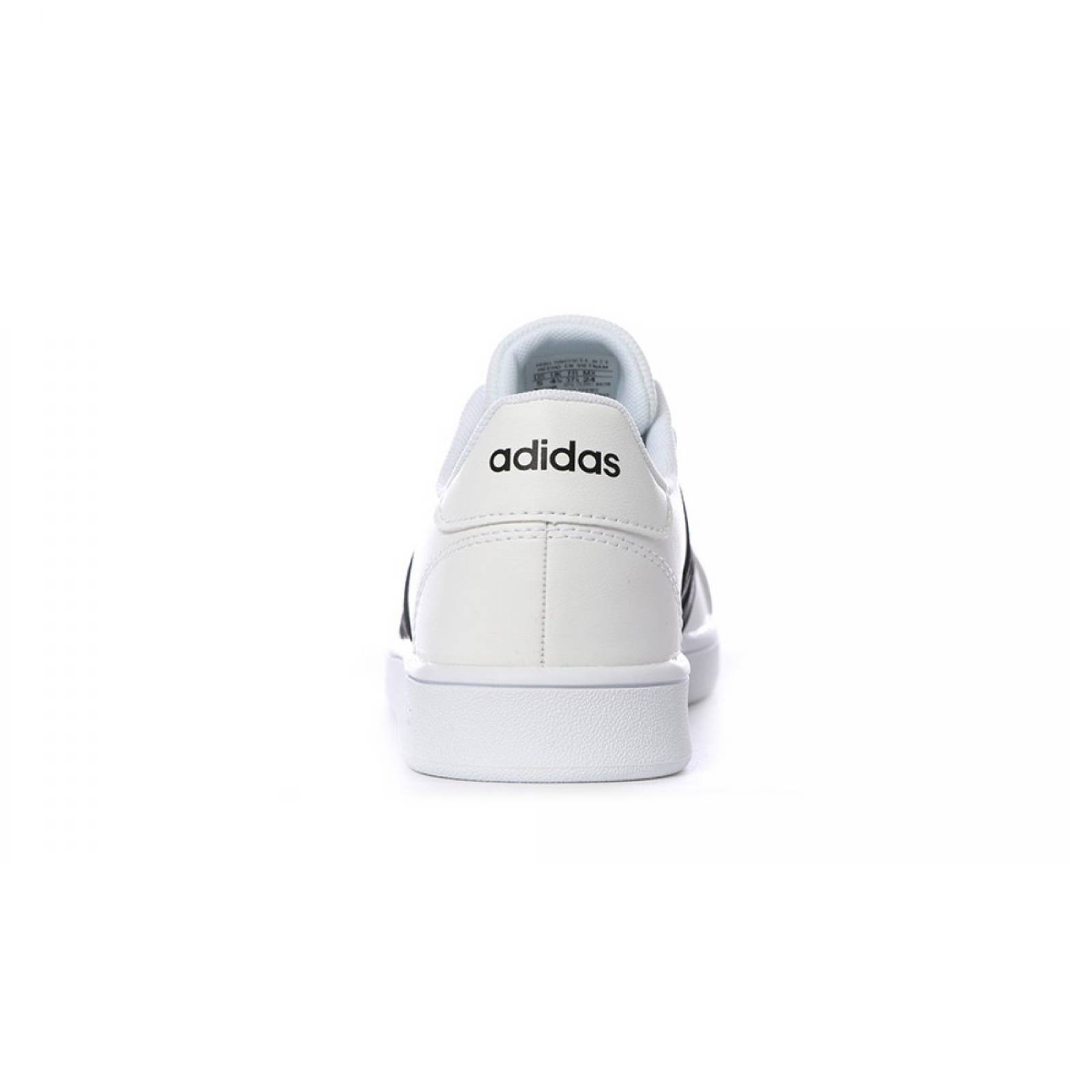 TENIS ADIDAS GRAND COURT KIDS BLANCO EF0103