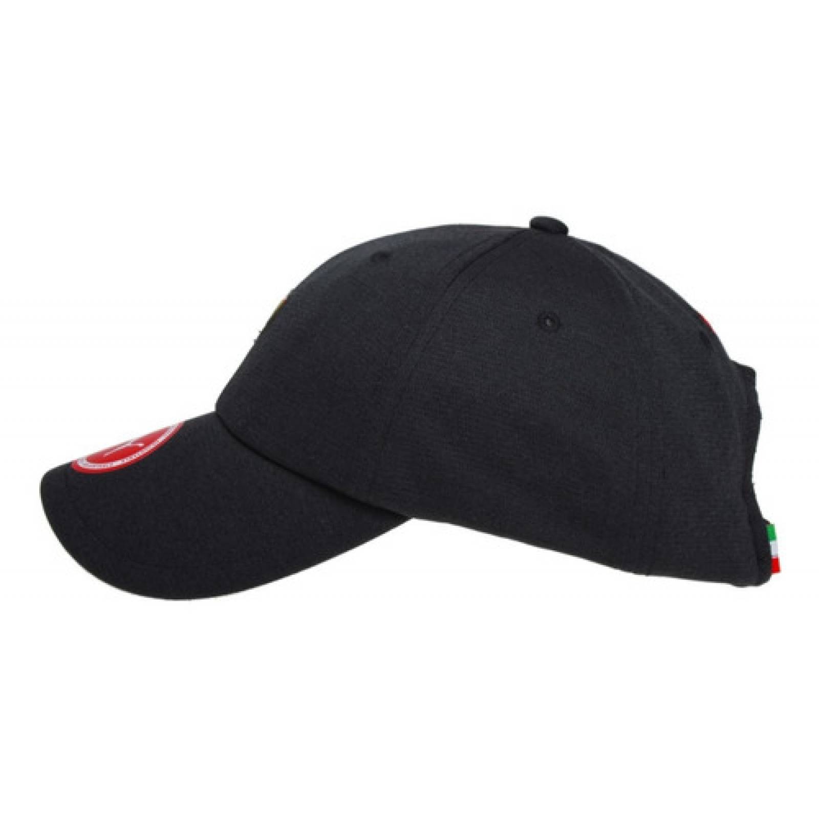 GORRA PUMA FERRARI FANWEAR LIFESTYLE NEGRO 02151602