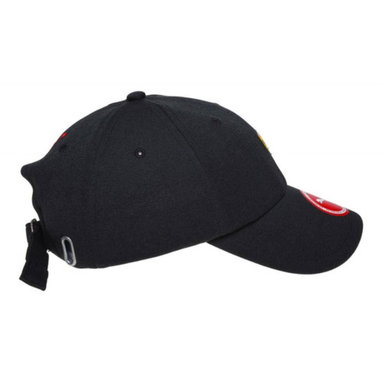 GORRA PUMA FERRARI FANWEAR LIFESTYLE NEGRO 02151602