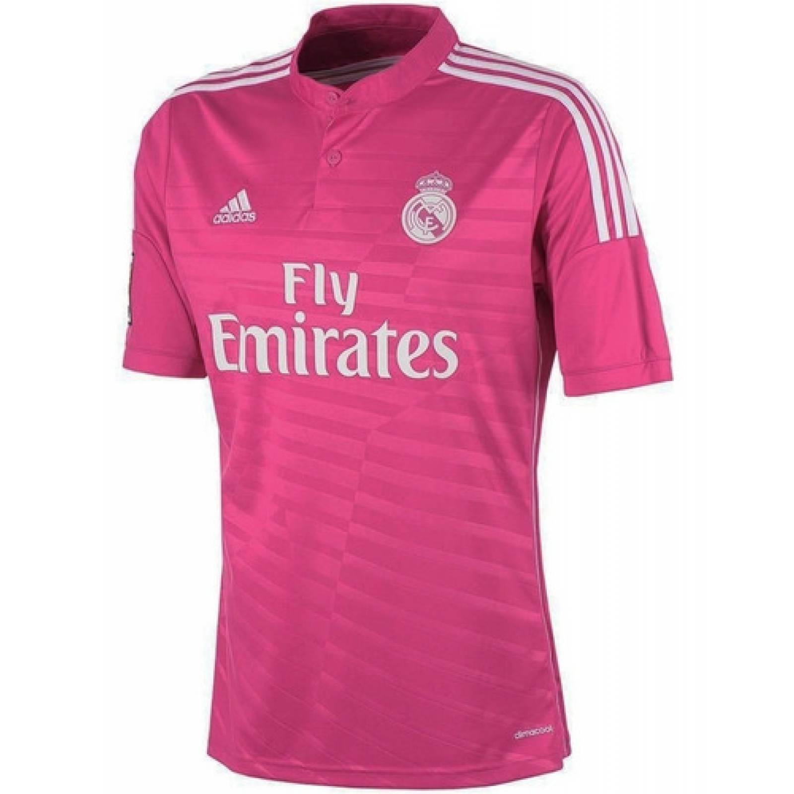 JERSEY ADIDAS REAL MADRID CABALLERO FISHA BLANCO M37315