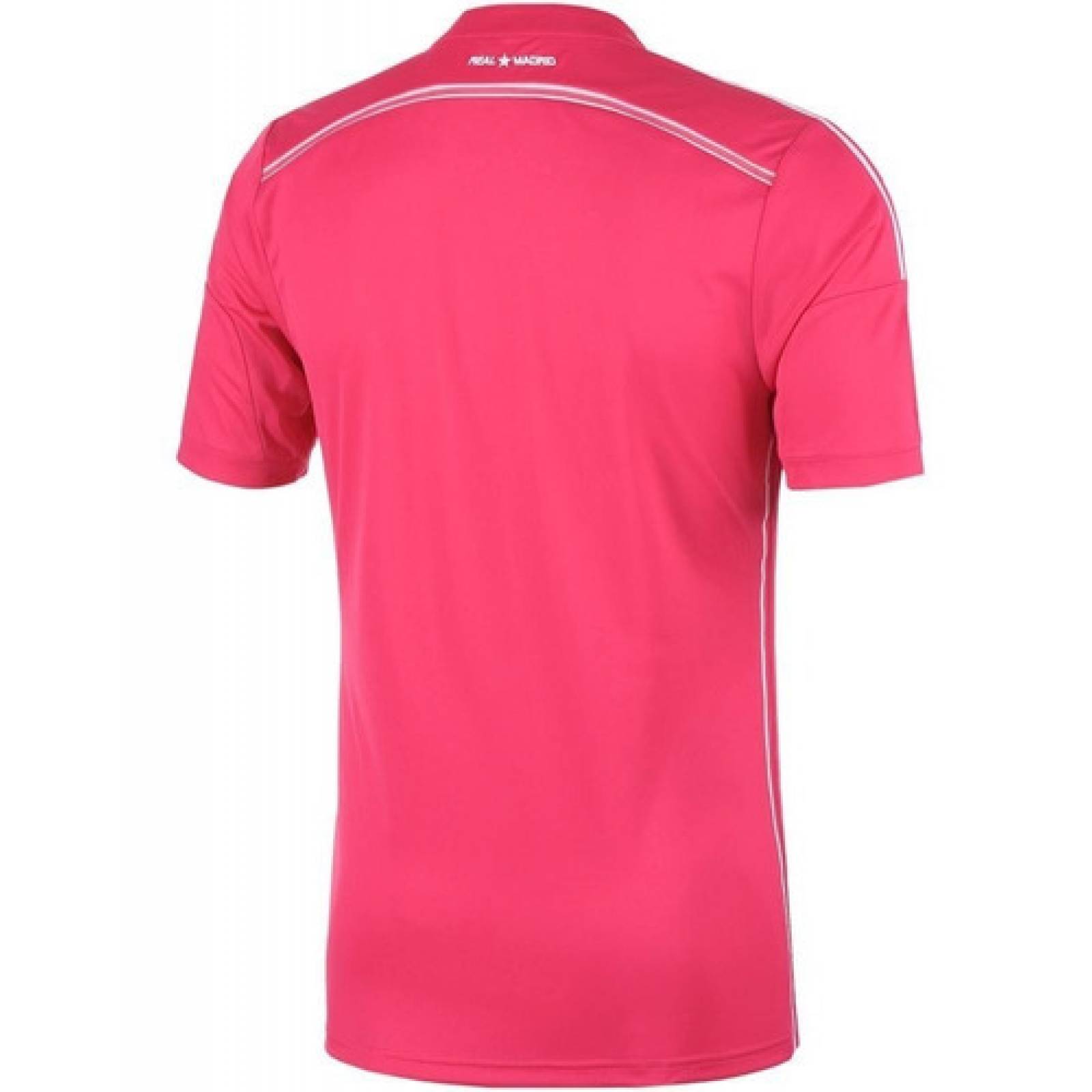 JERSEY ADIDAS REAL MADRID CABALLERO FISHA BLANCO M37315