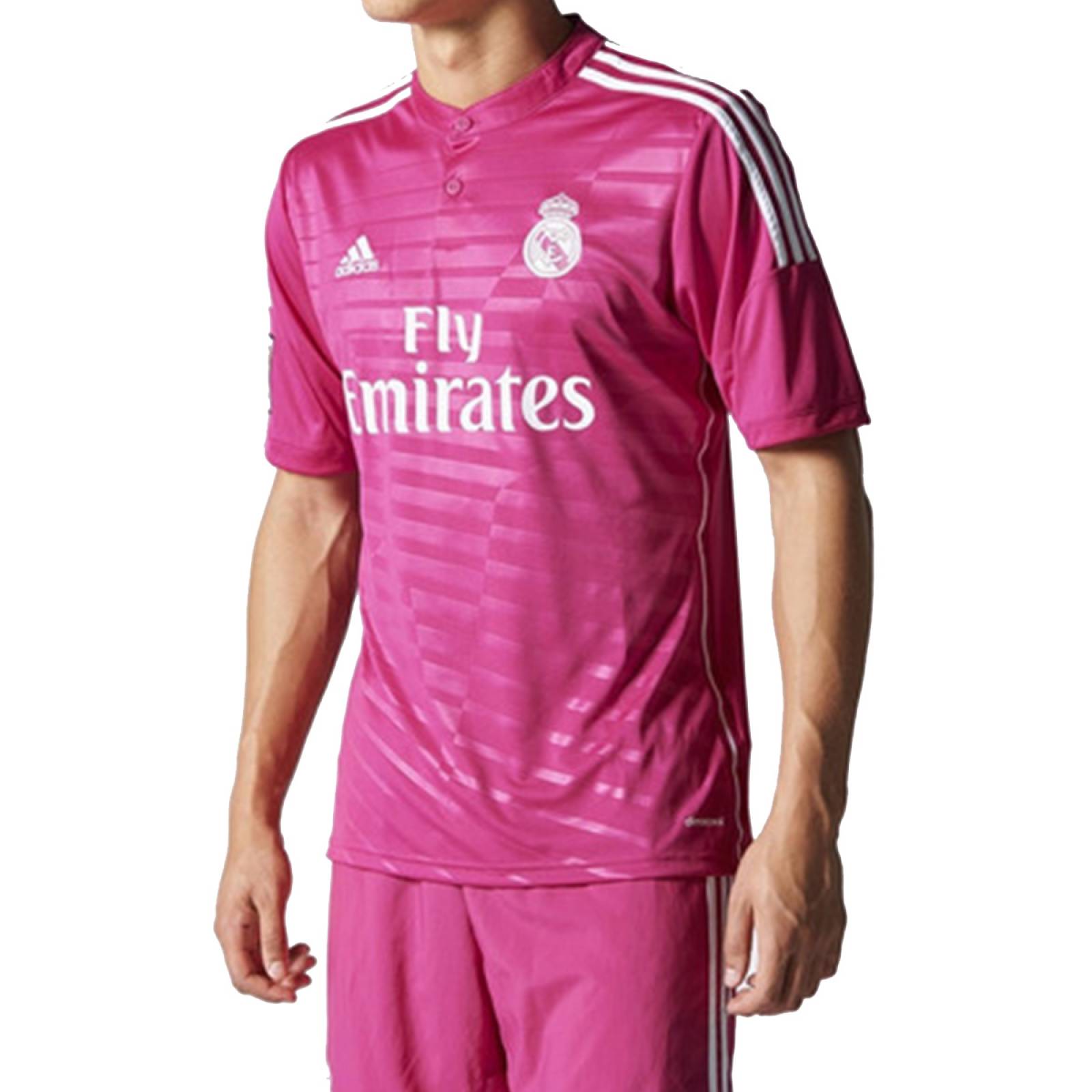 JERSEY ADIDAS REAL MADRID CABALLERO FISHA BLANCO M37315