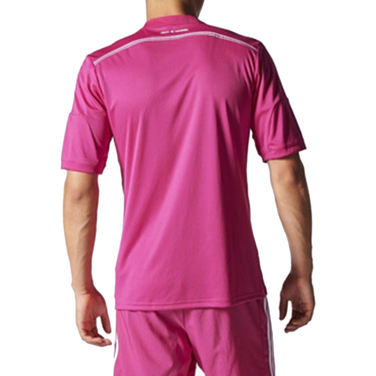 JERSEY ADIDAS REAL MADRID CABALLERO FISHA BLANCO M37315