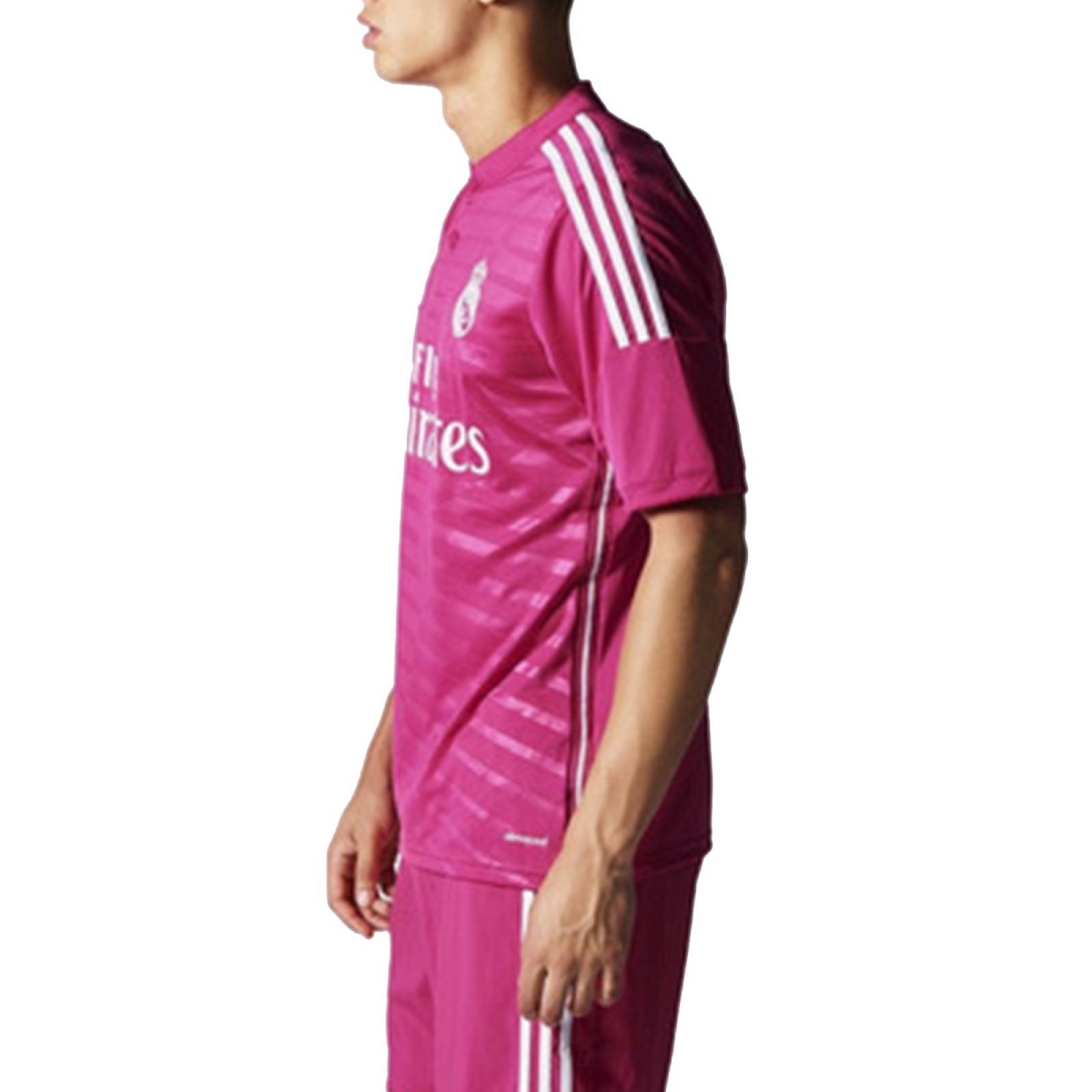 JERSEY ADIDAS REAL MADRID CABALLERO FISHA BLANCO M37315