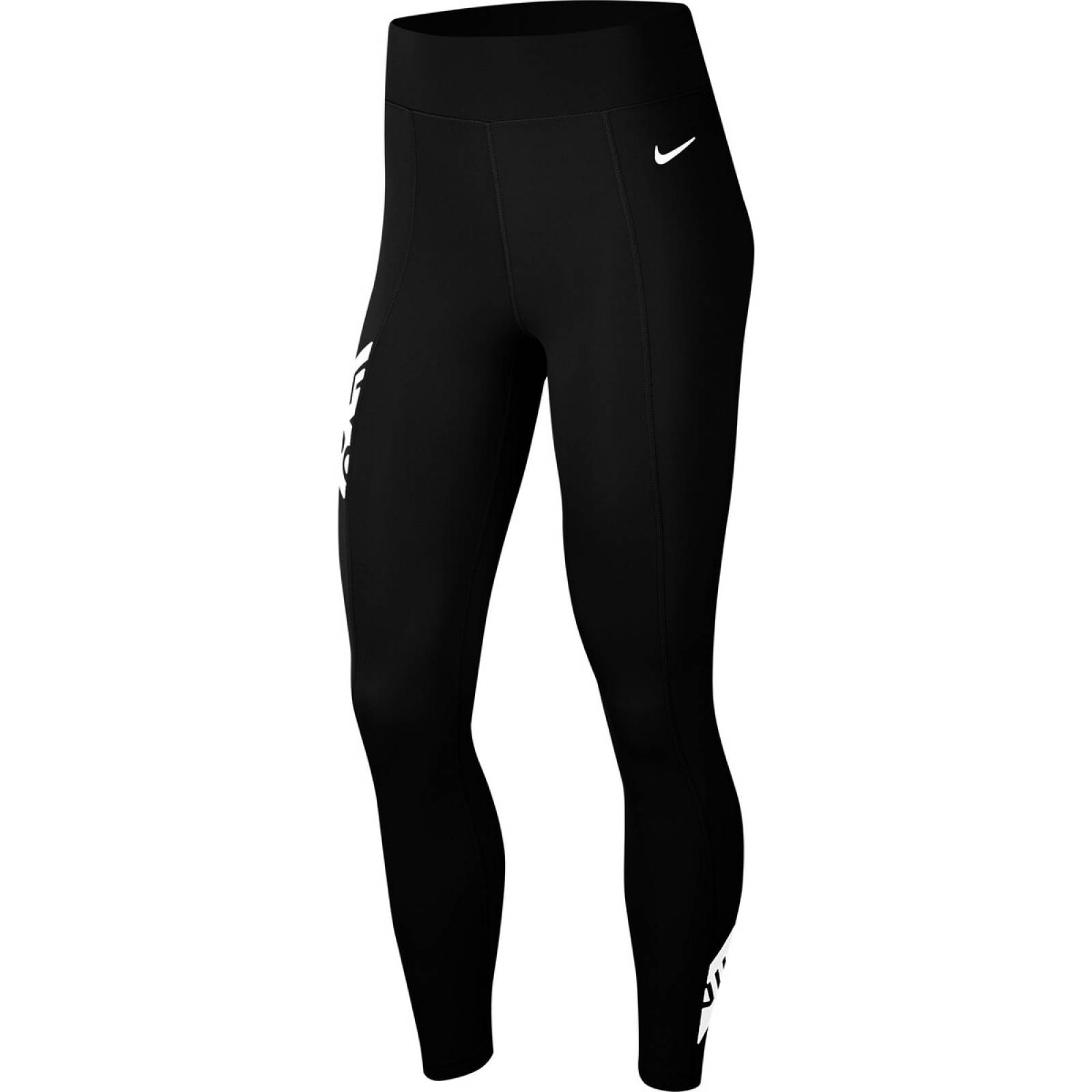 LEGGINGS NIKE TIGHT PP3 NEGRO BLANCO CU4652010