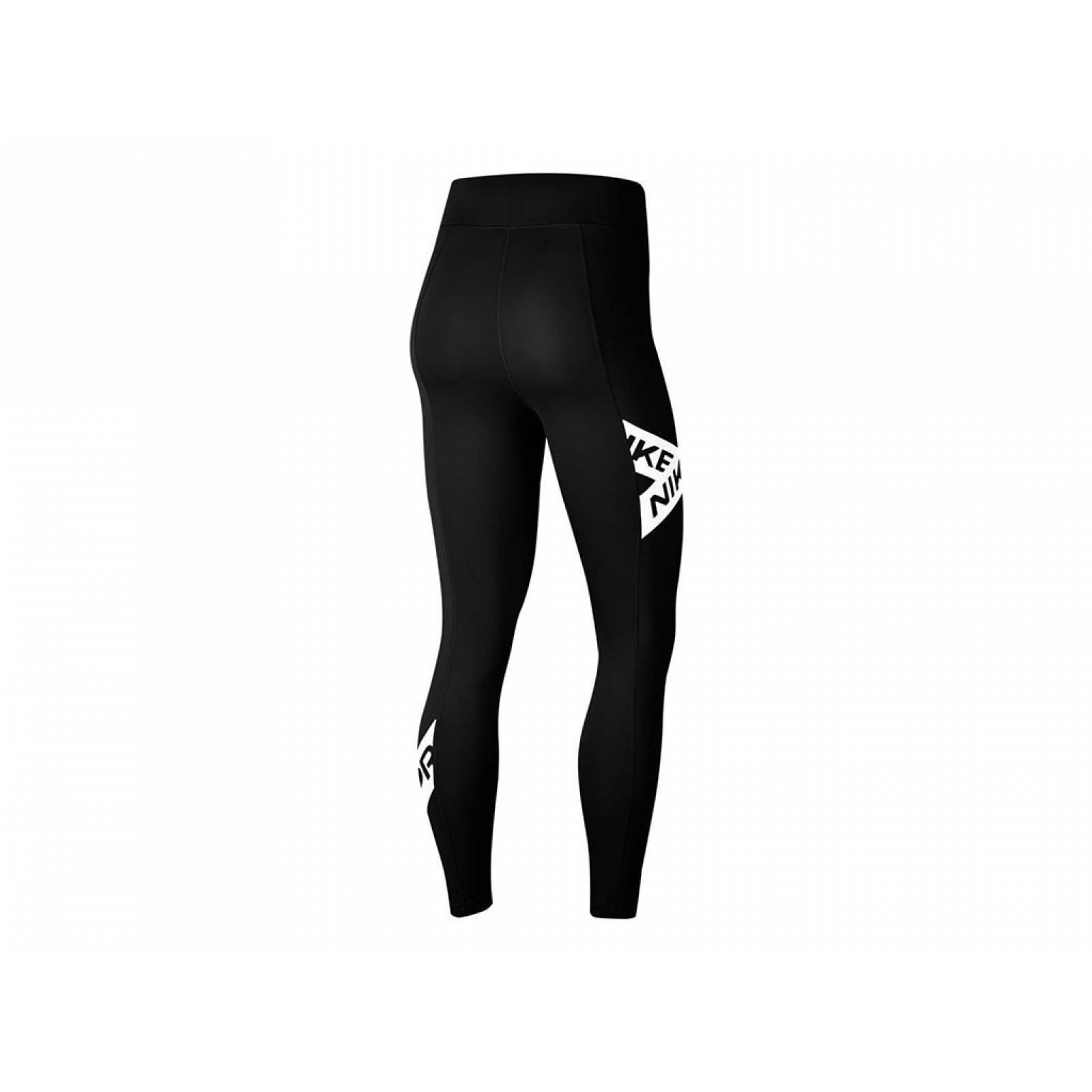 LEGGINGS NIKE TIGHT PP3 NEGRO BLANCO CU4652010