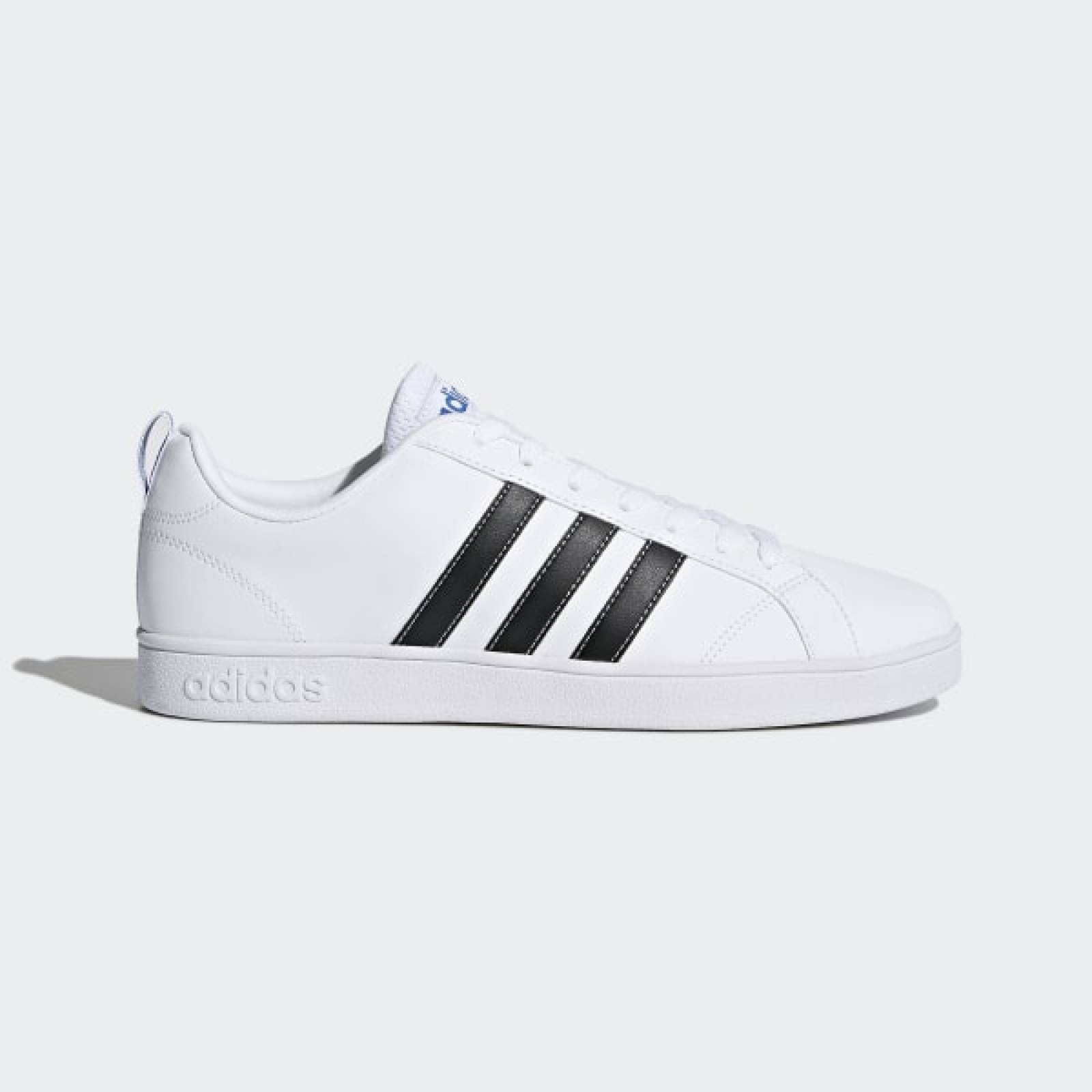 TENIS ADIDAS VS ADVANTAGE BLANCO NEGRO F99256