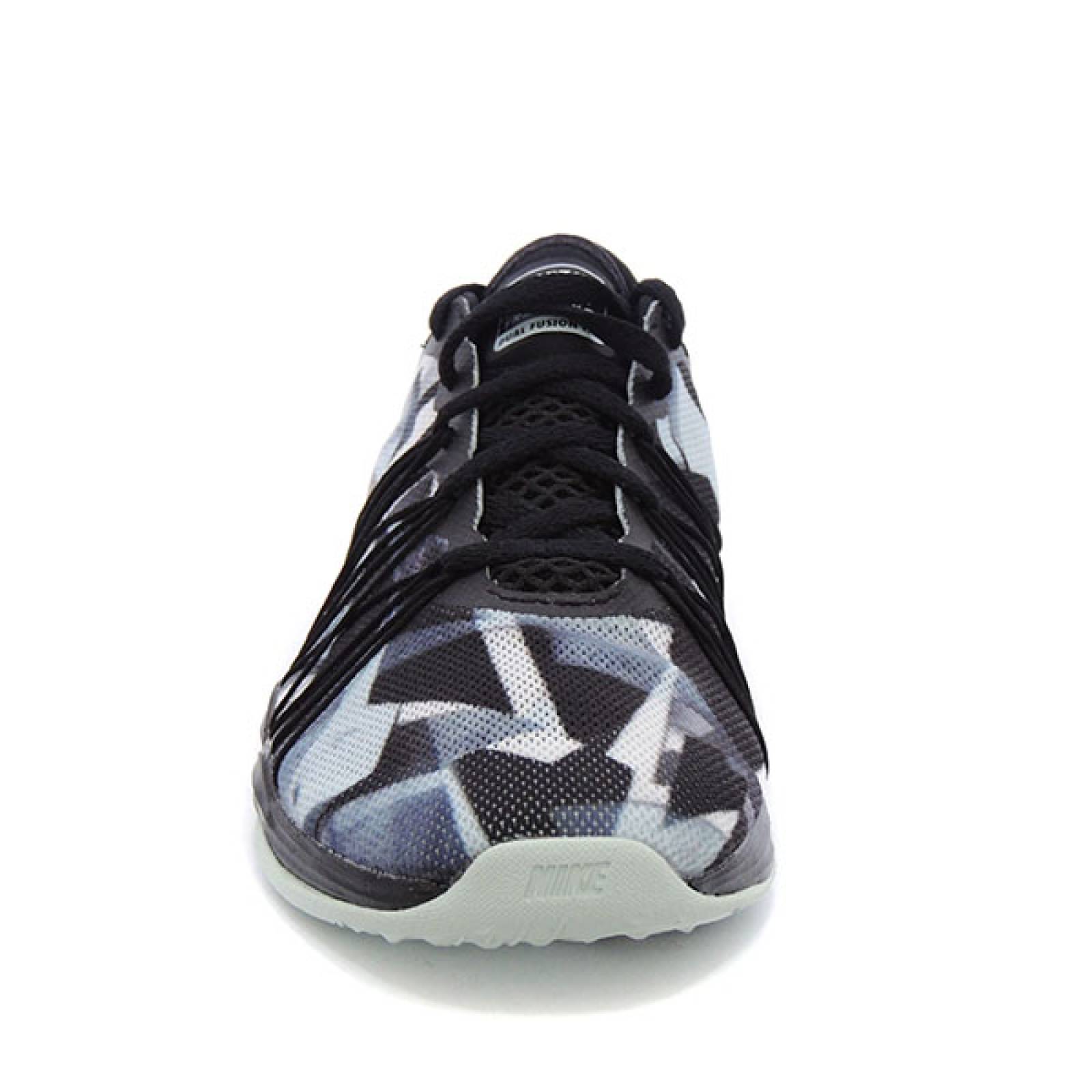 TENIS NIKE DUAL FUSION NEGRO BLANCO 844667003
