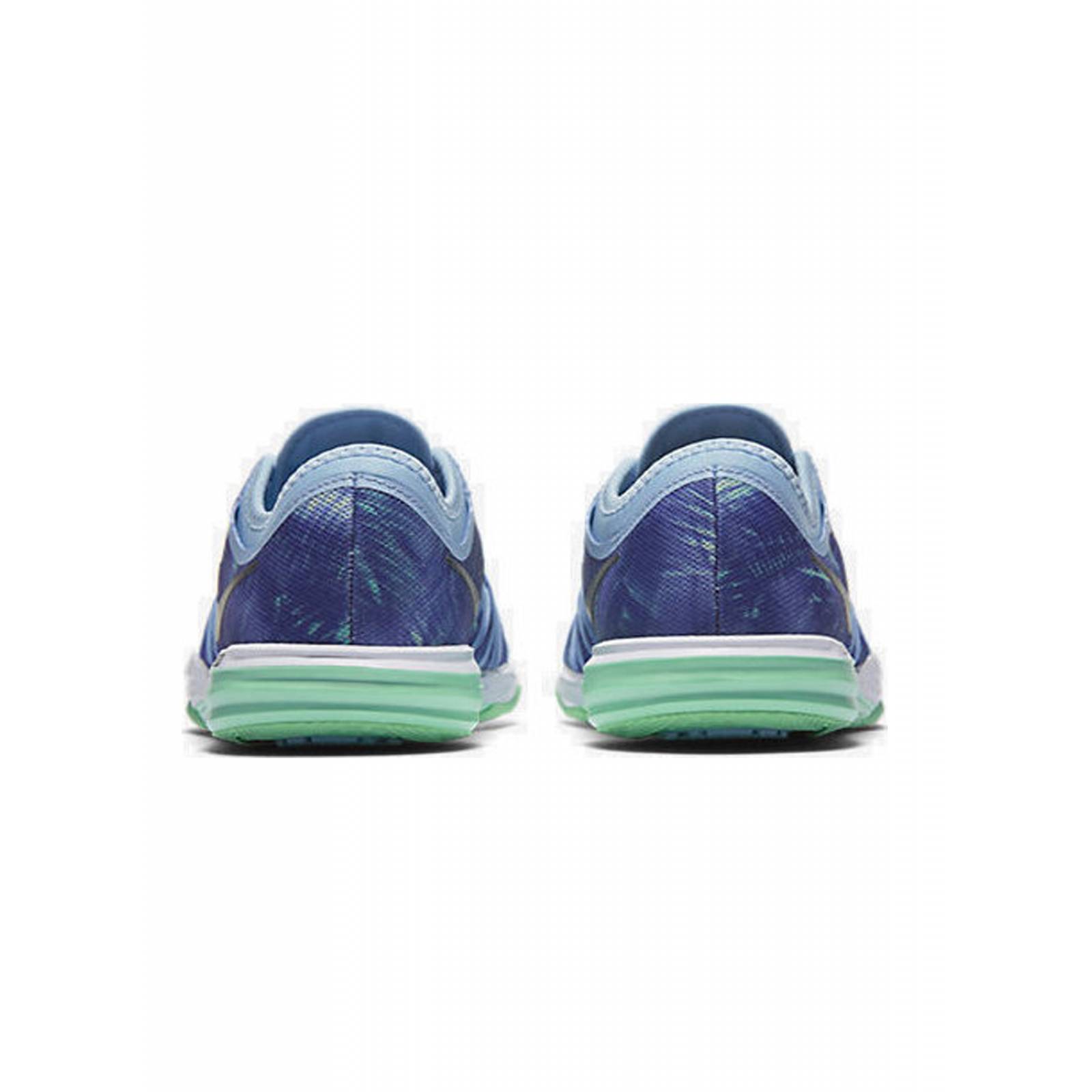 TENIS NIKE DAMA DUAL FUSION AZUL VERDE 844667401