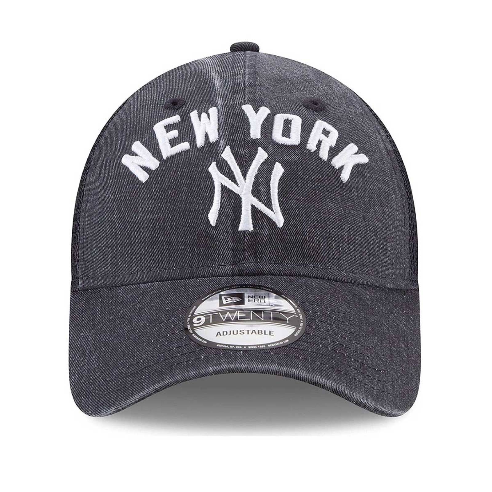 GORRA NEW ERA NY BISERA CURVA MARINO 80496479