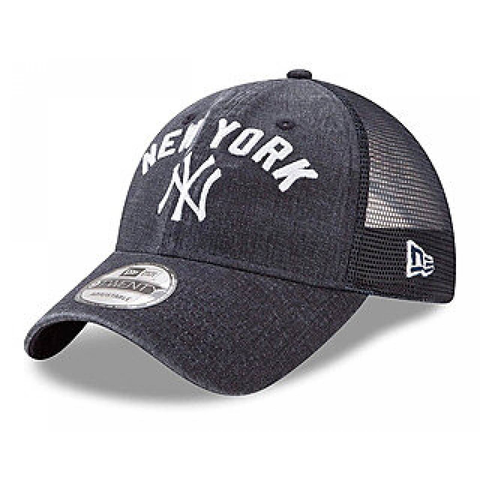GORRA NEW ERA NY BISERA CURVA MARINO 80496479