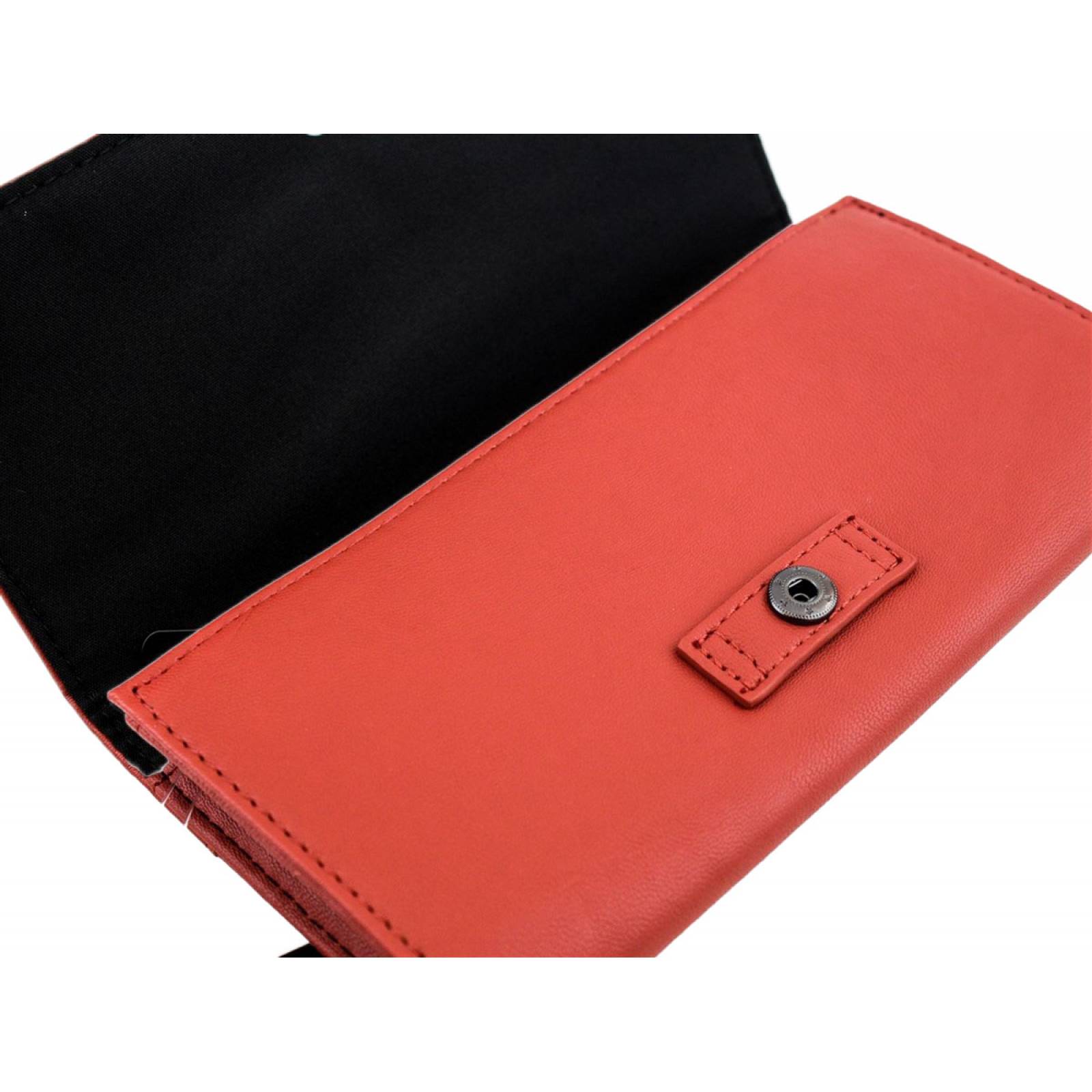 CARTERA SF FERRARI PUMA DAMA COLOR ROJO 05338002