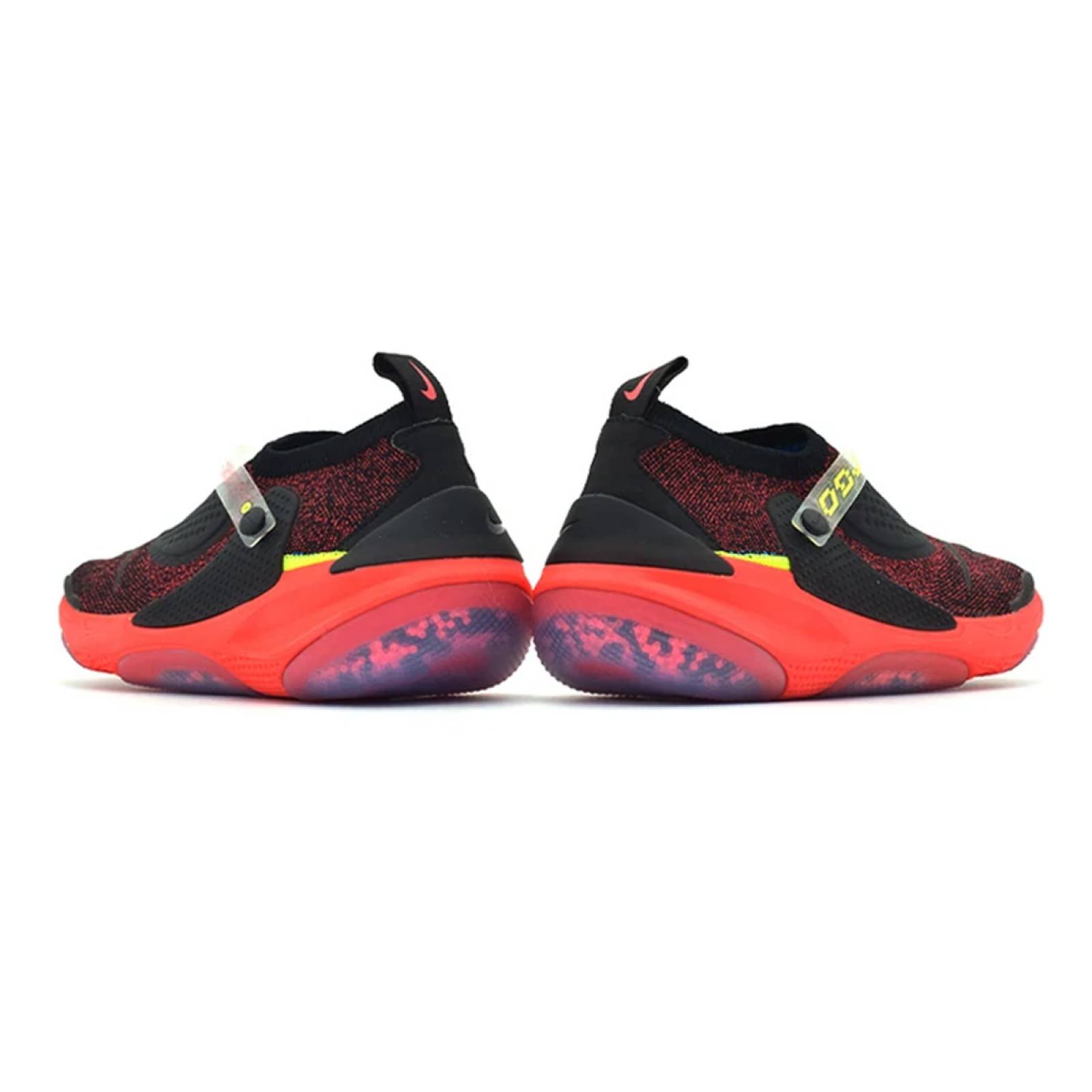 TENIS NIKE JOYRIDE CC3 FLYKNIT NEGRO ROJO AV3867001