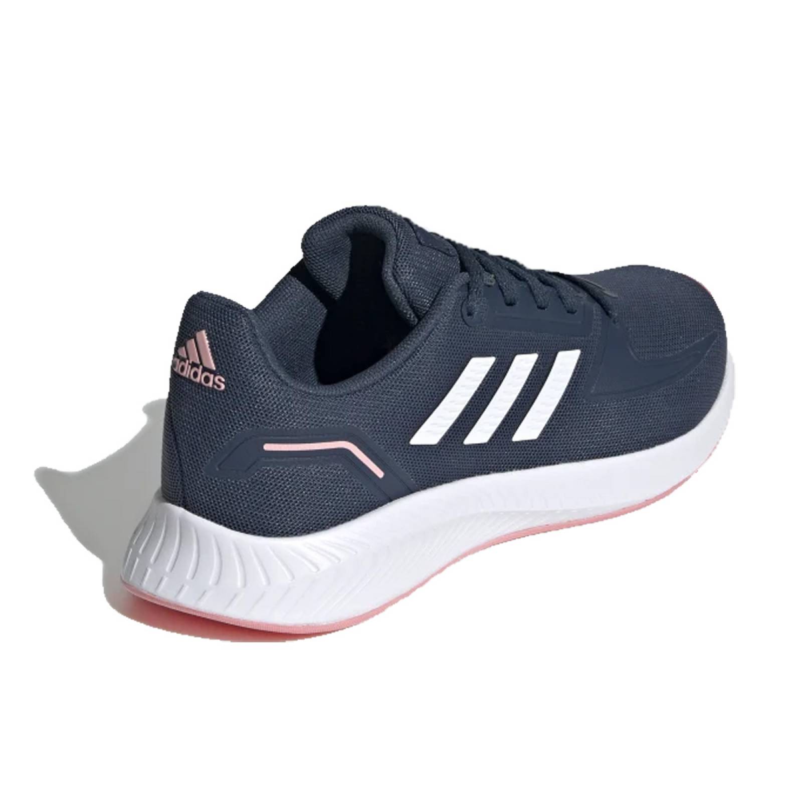 TENIS ADIDAS RUNFALCON 2.0 MARINO ROSA GZ7419