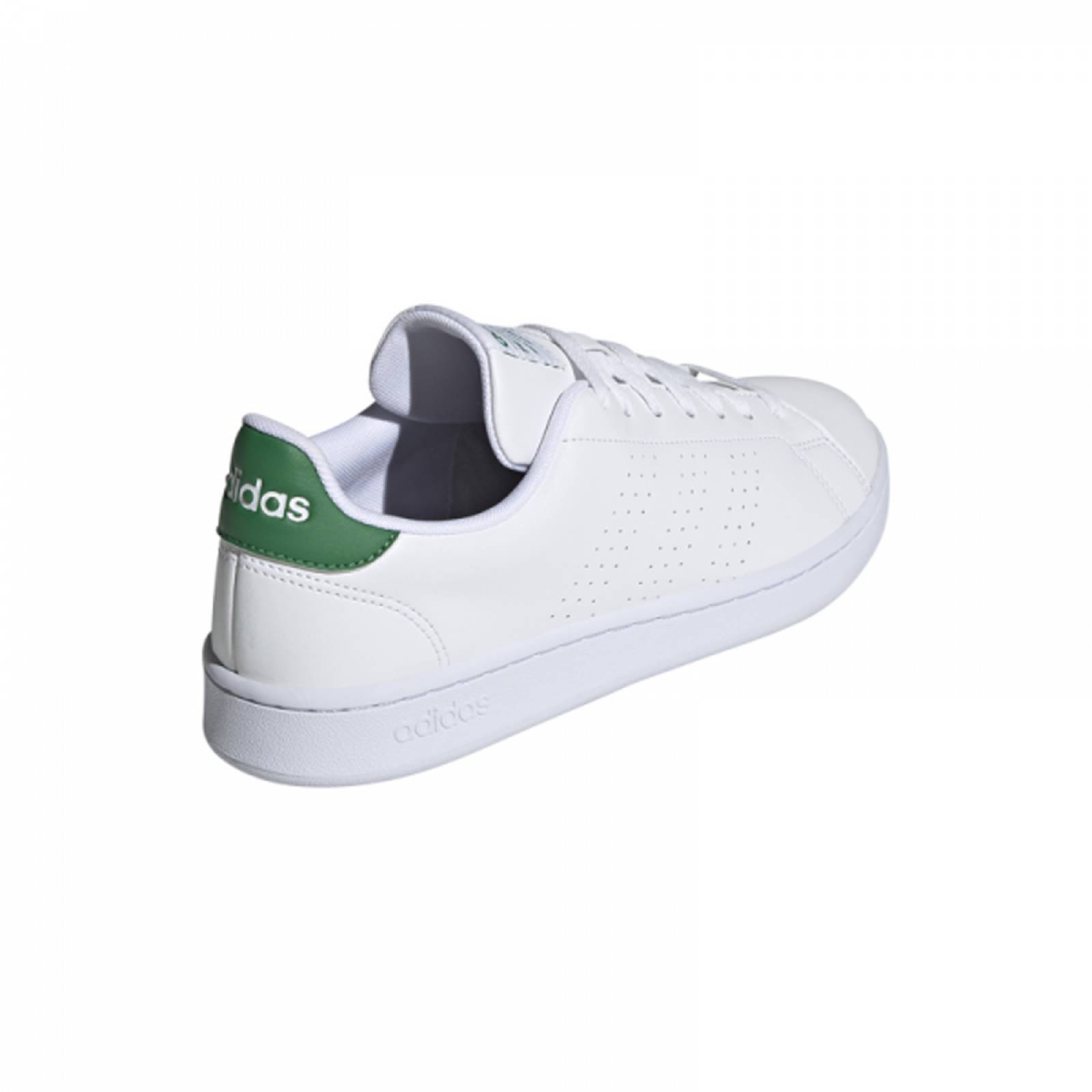 TENIS ADIDAS ADVANTAGE BASE BLANCO VERDE GZ5300