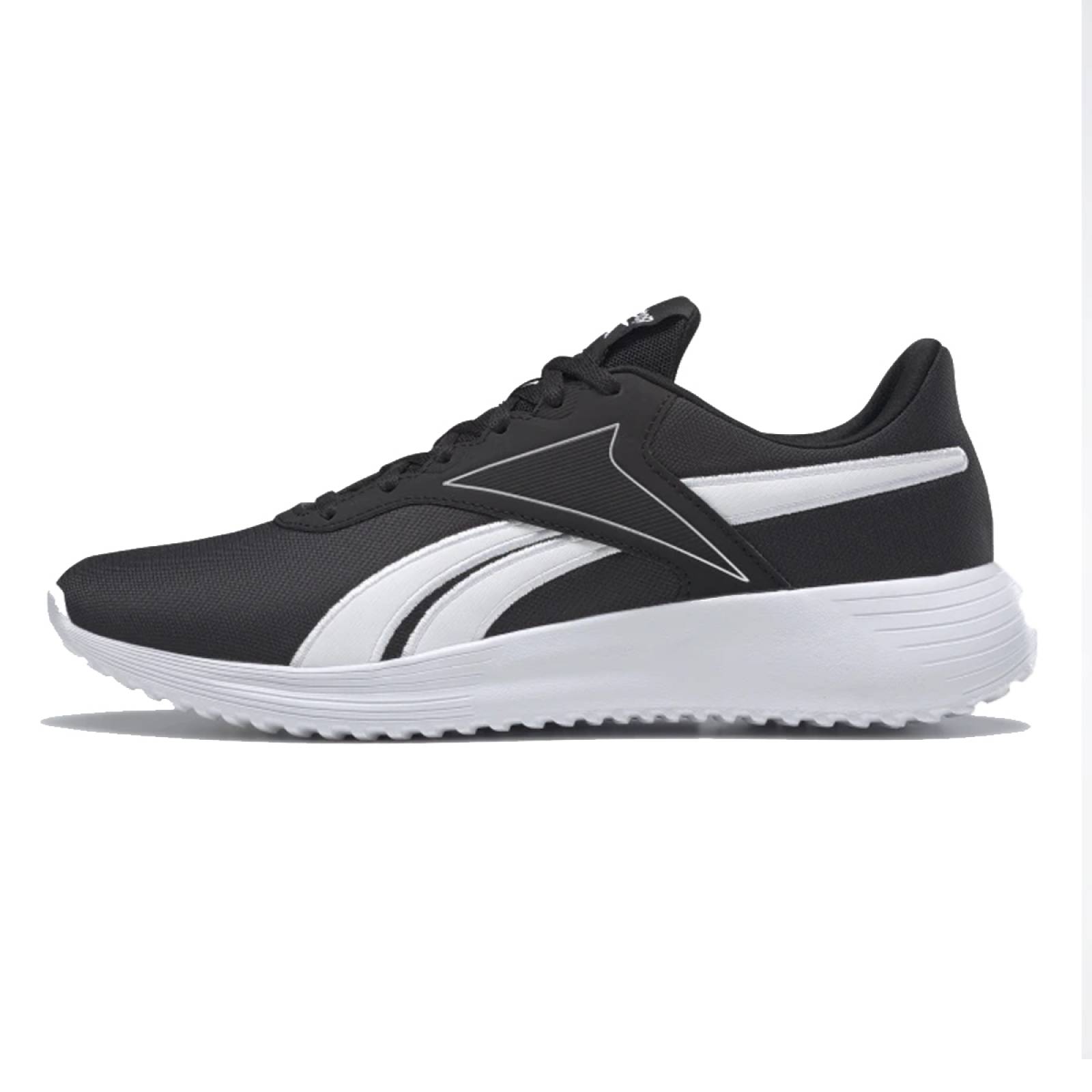 TENIS REEBOK LITE 3.0 NEGRO BLANCO G57564