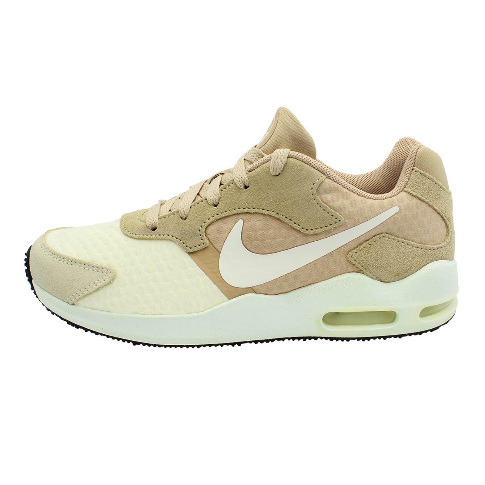 TENIS NIKE DAMA AIR MAX GUILE BEIGE BLANCO