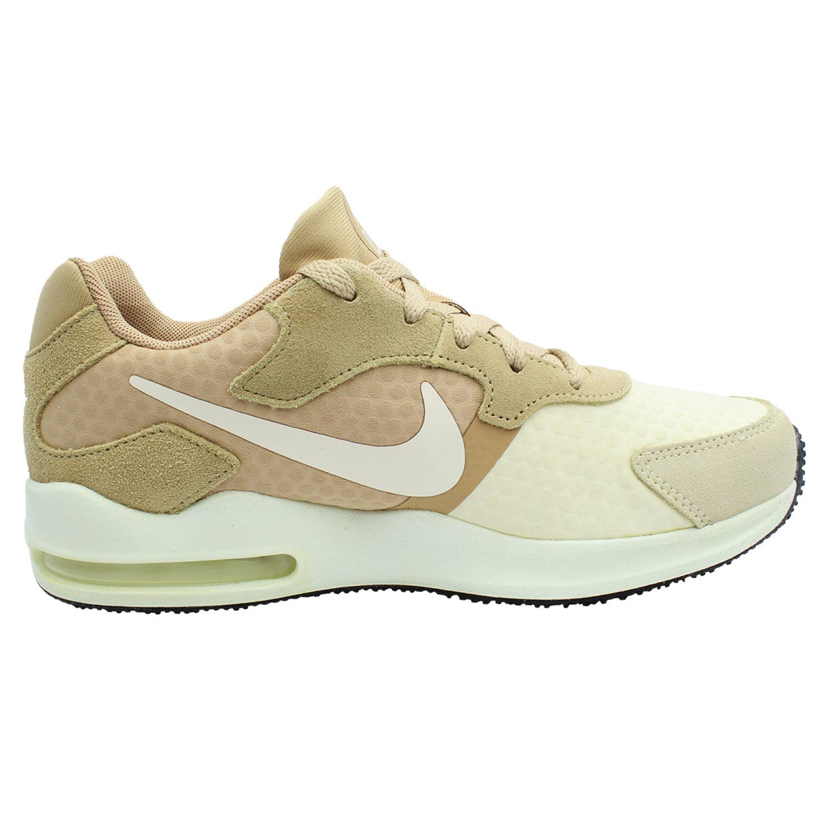 TENIS NIKE DAMA AIR MAX GUILE BEIGE BLANCO