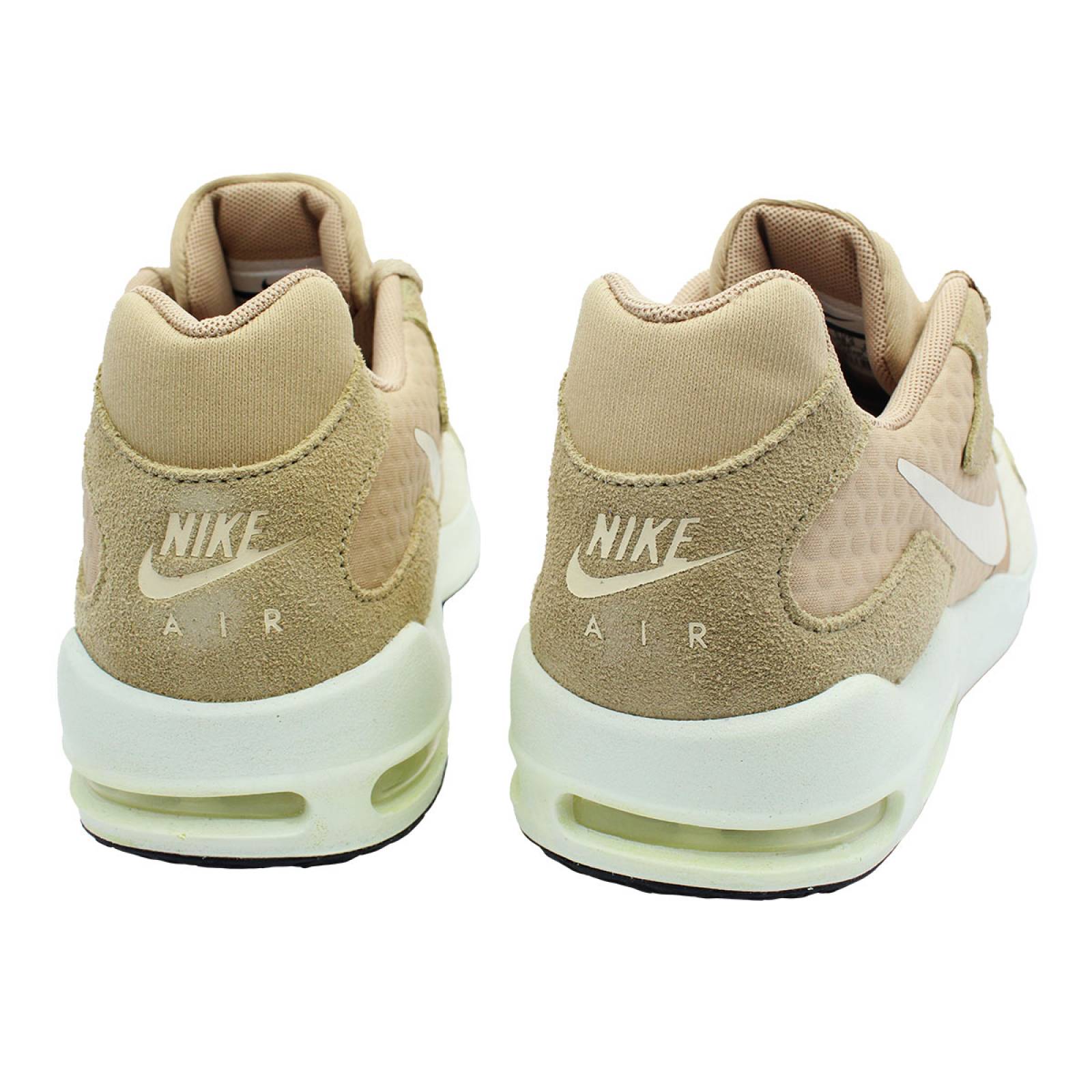 TENIS NIKE DAMA AIR MAX GUILE BEIGE BLANCO