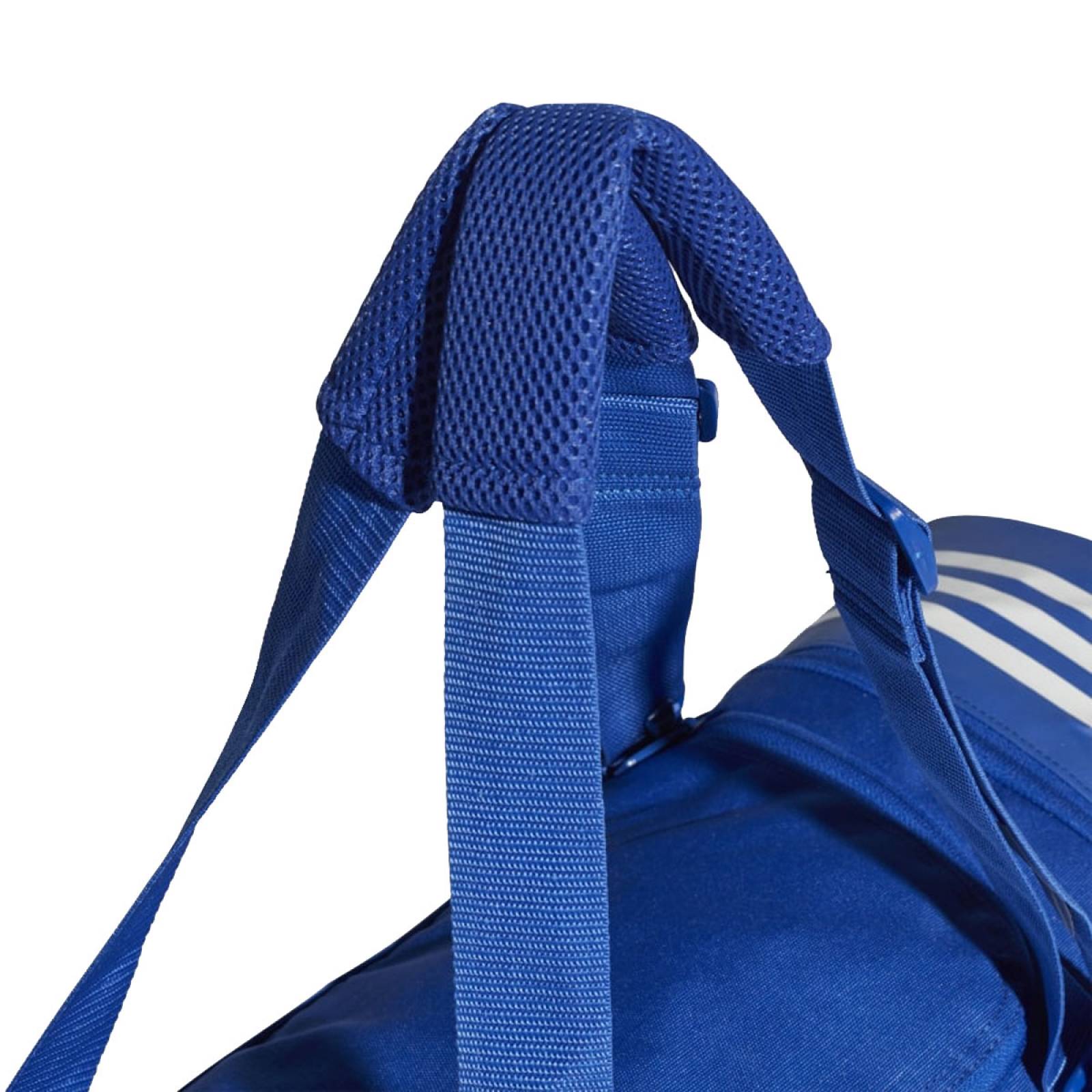 MALETA ADIDAS CVRT 3S DUF M AZUL REY BLANCO DT8657