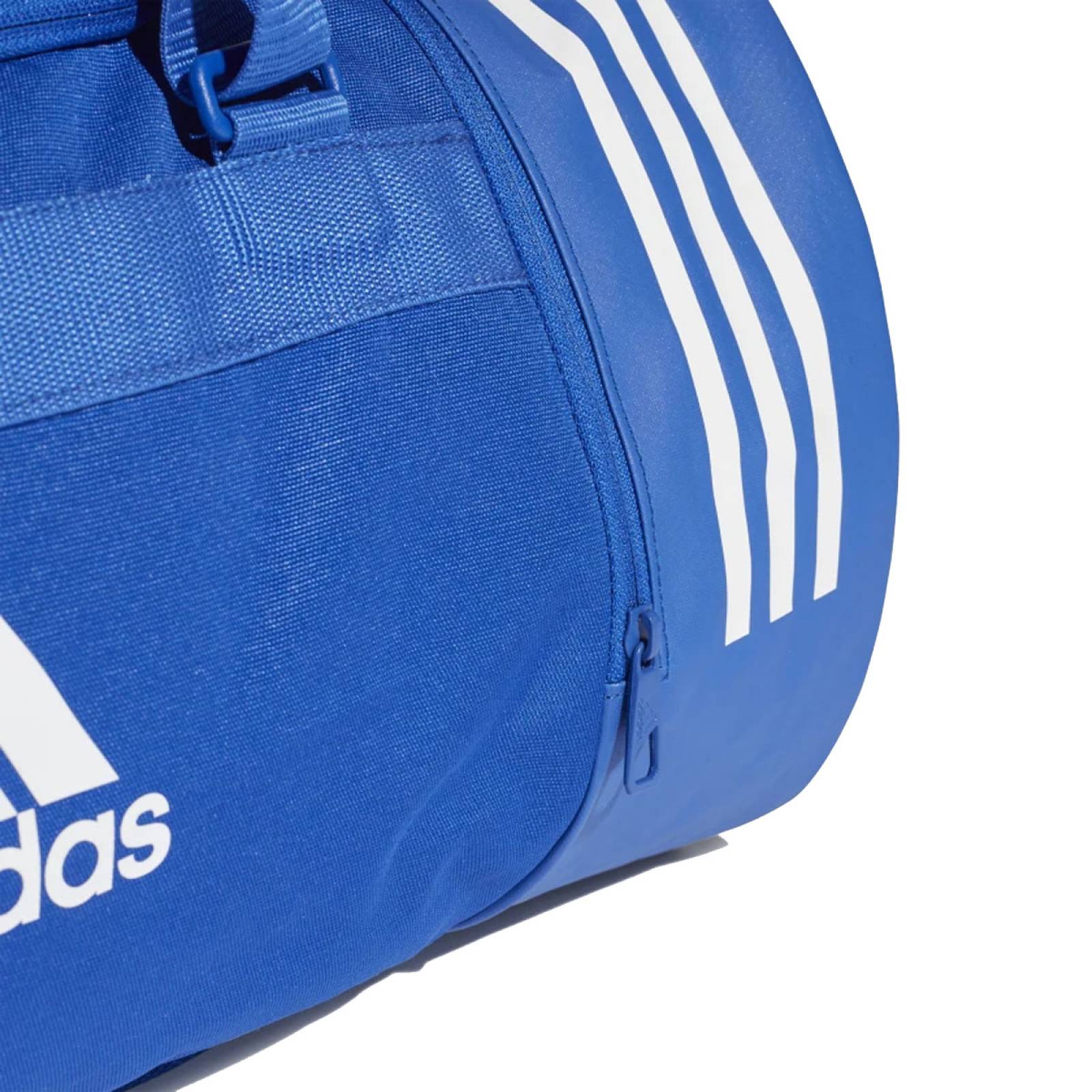 MALETA ADIDAS CVRT 3S DUF M AZUL REY BLANCO DT8657