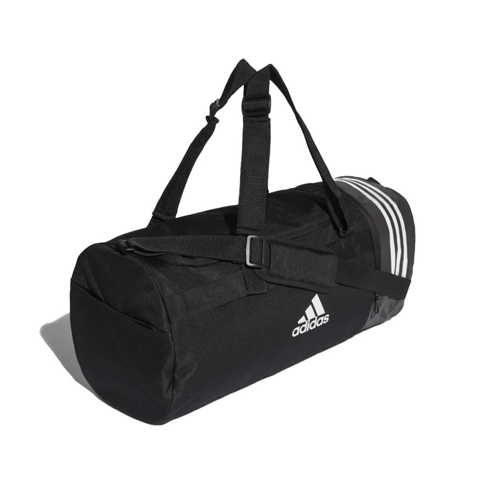 MALETA ADIDAS CVRT 3S DUF M NEGRO BLANCO CG1533