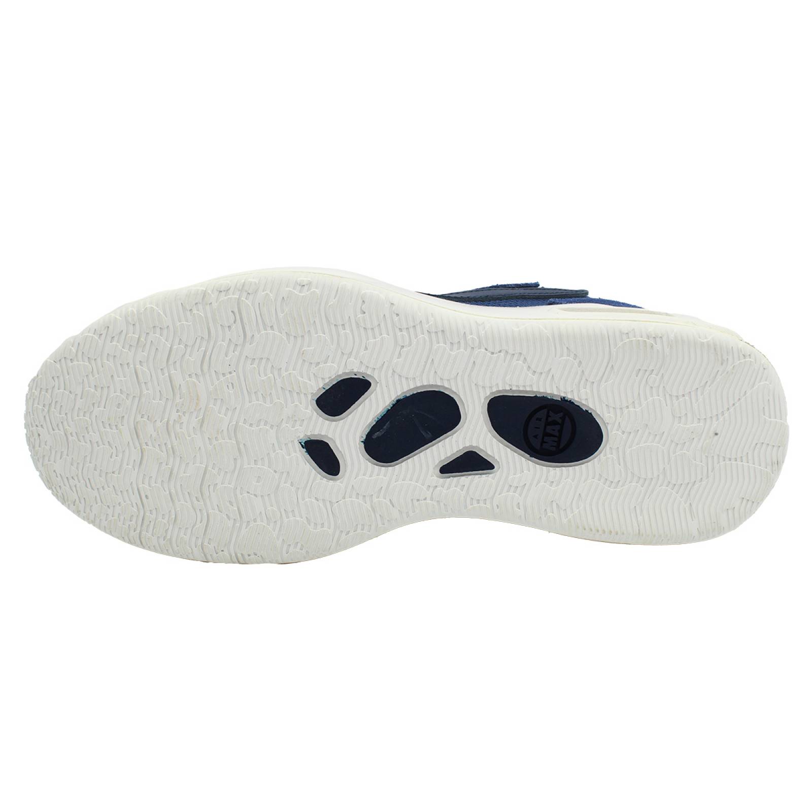 TENIS NIKE AIR MAX GUILE MARINO BLANCO