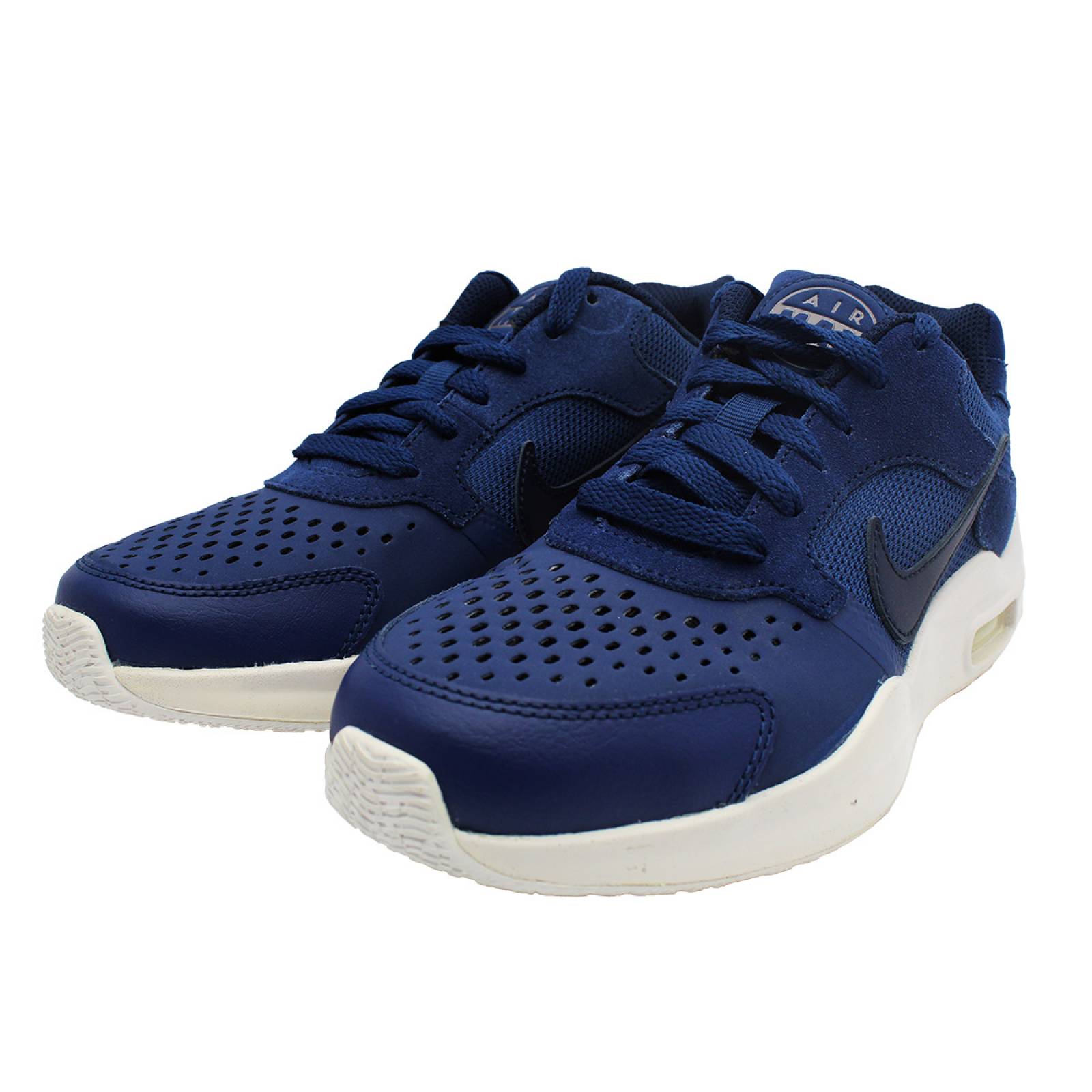 TENIS NIKE AIR MAX GUILE MARINO BLANCO