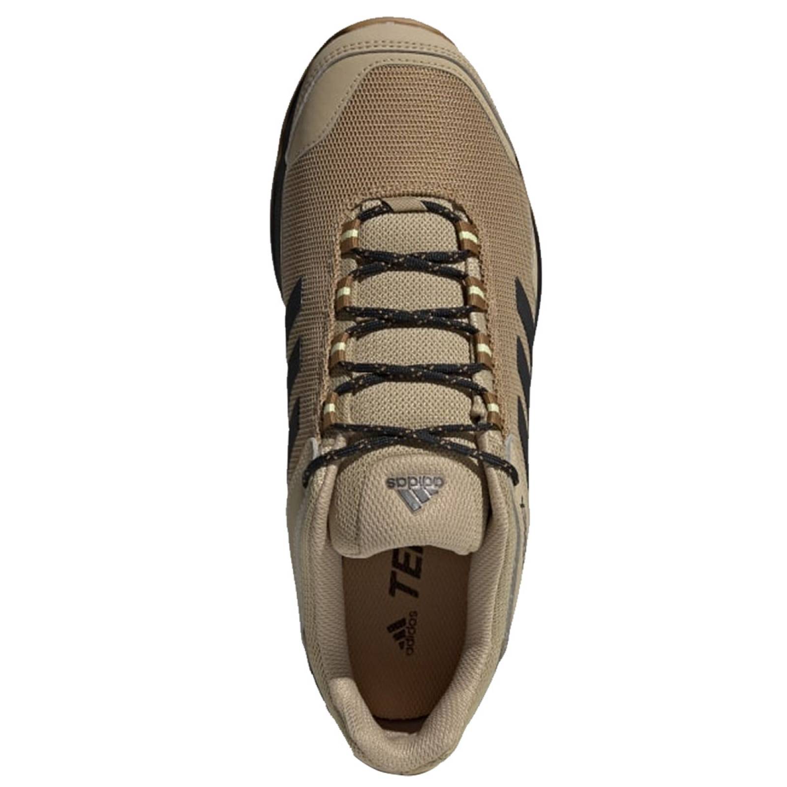 TENIS ADIDAS TERREX EASTRAIL CAFE NEGRO FZ3363