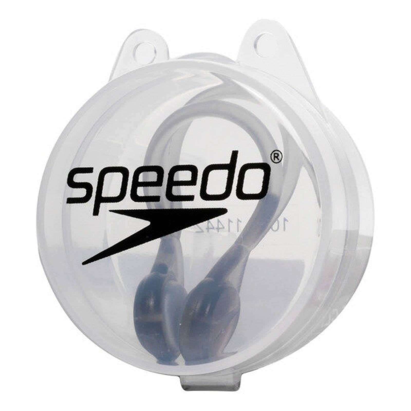 CLIP PARA NARIZ SPEEDO LIQUID COMFORT GRIS 7530426010
