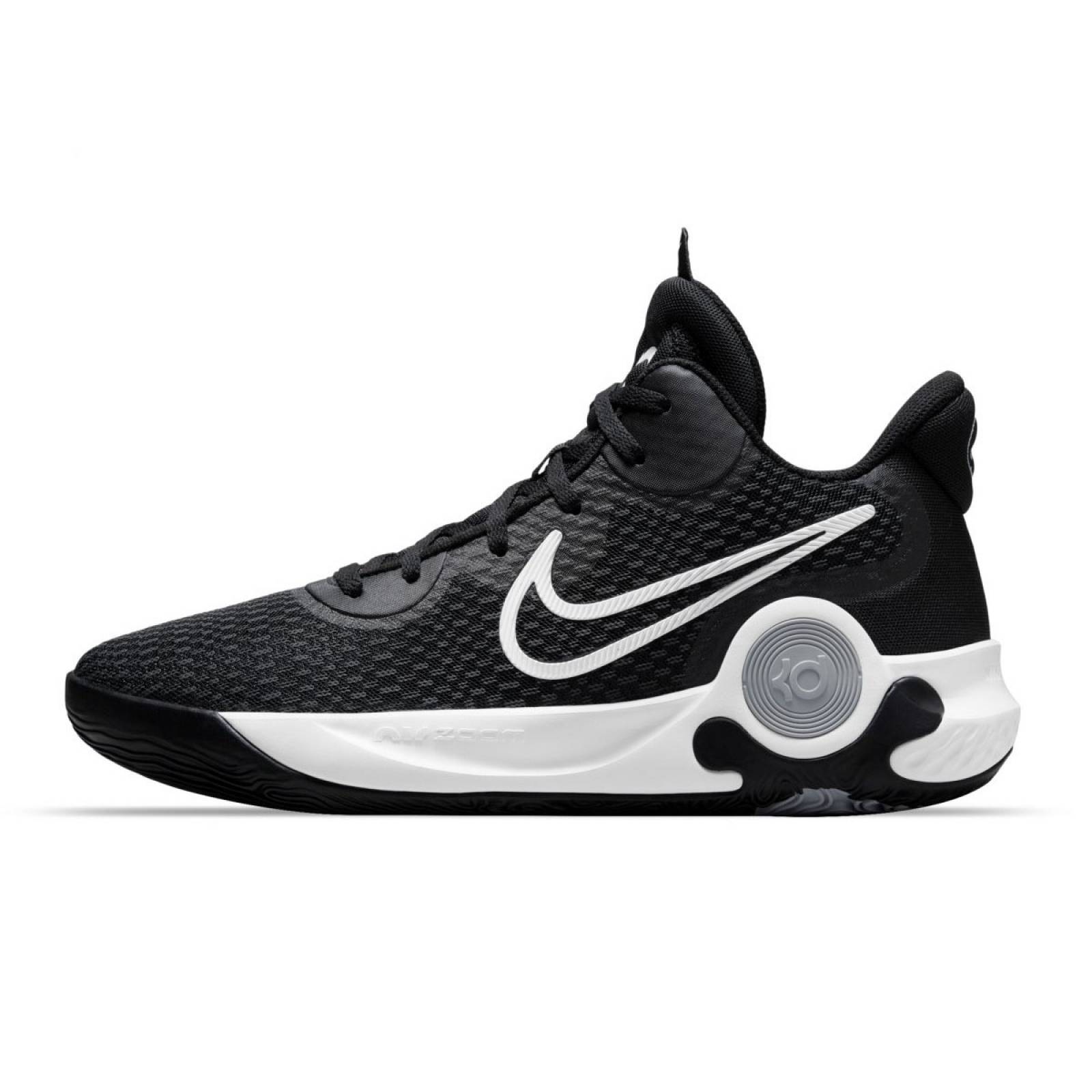 TENIS NIKE KD TREY NEGRO BLANCO CW3400002